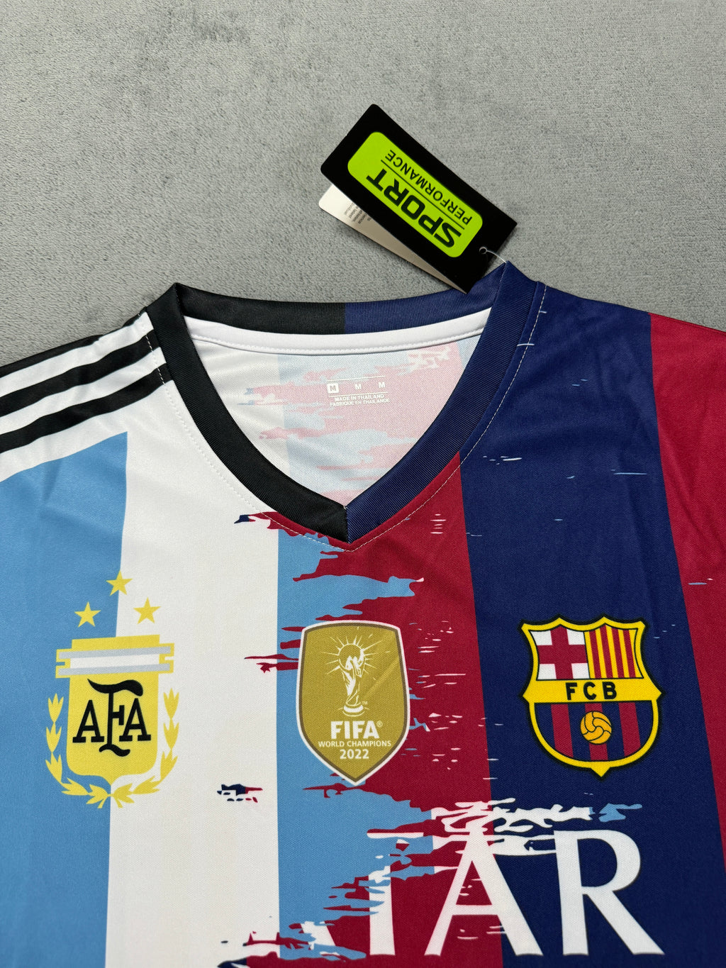 2025-26 Messi Argentina Anniversary Edition - image 3