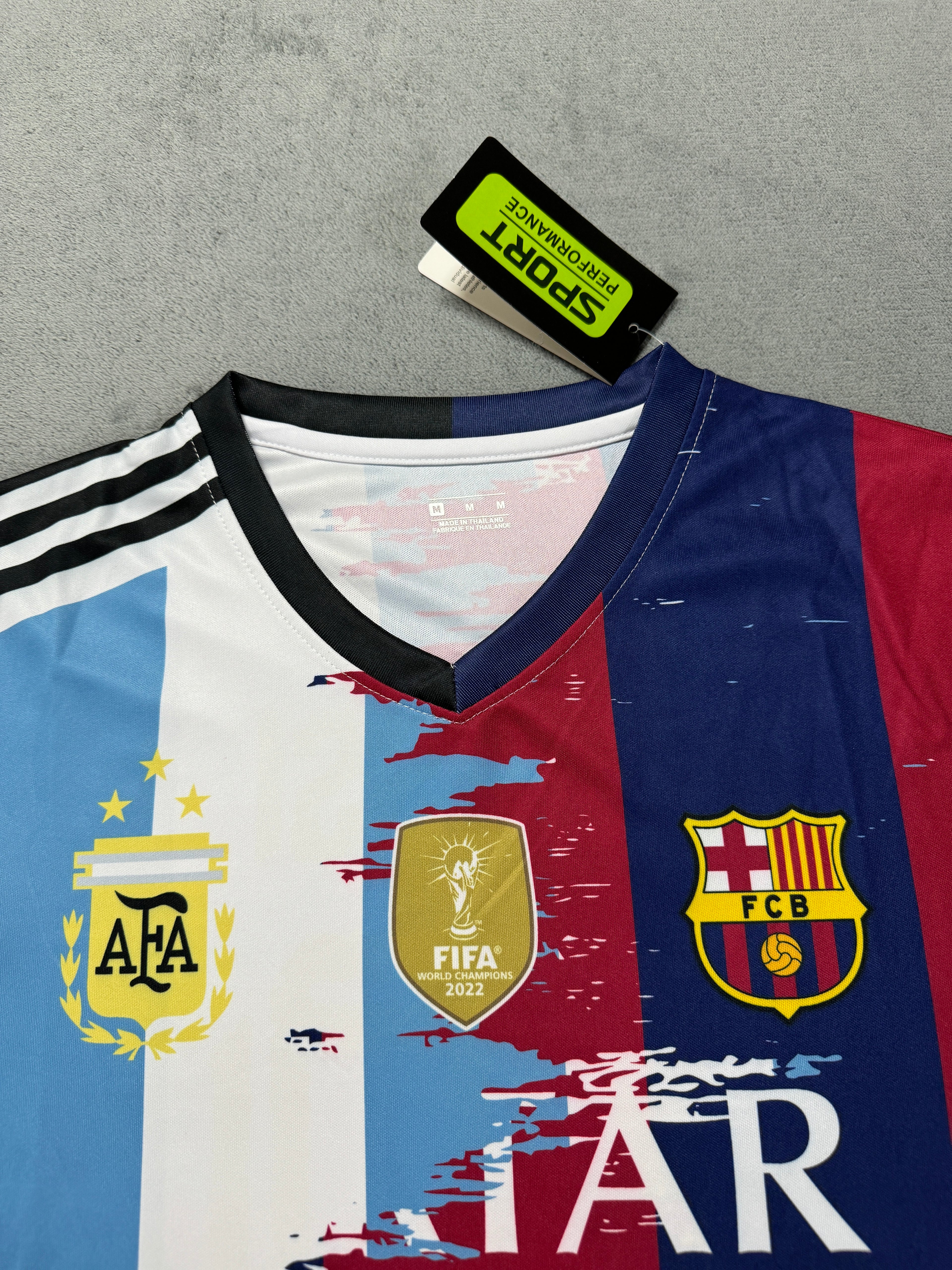 2025-26 Messi Argentina Anniversary Edition - image 3