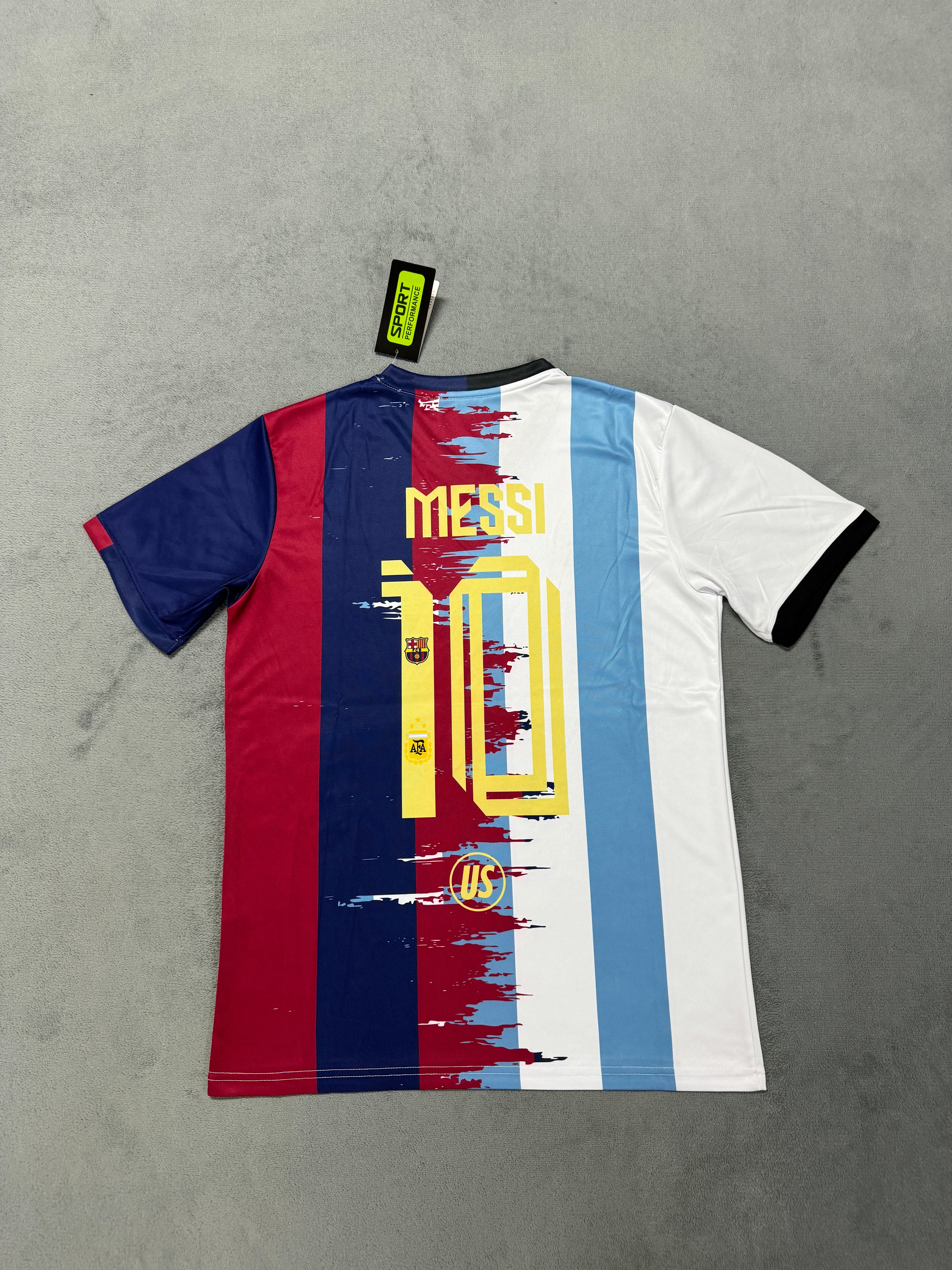 2025-26 Messi Argentina Anniversary Edition - image 2