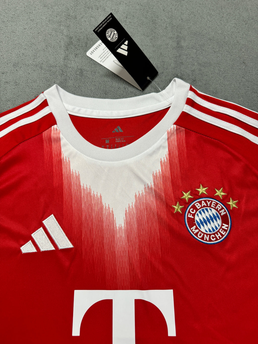 2025-26 Bayern Munich Home - image 3