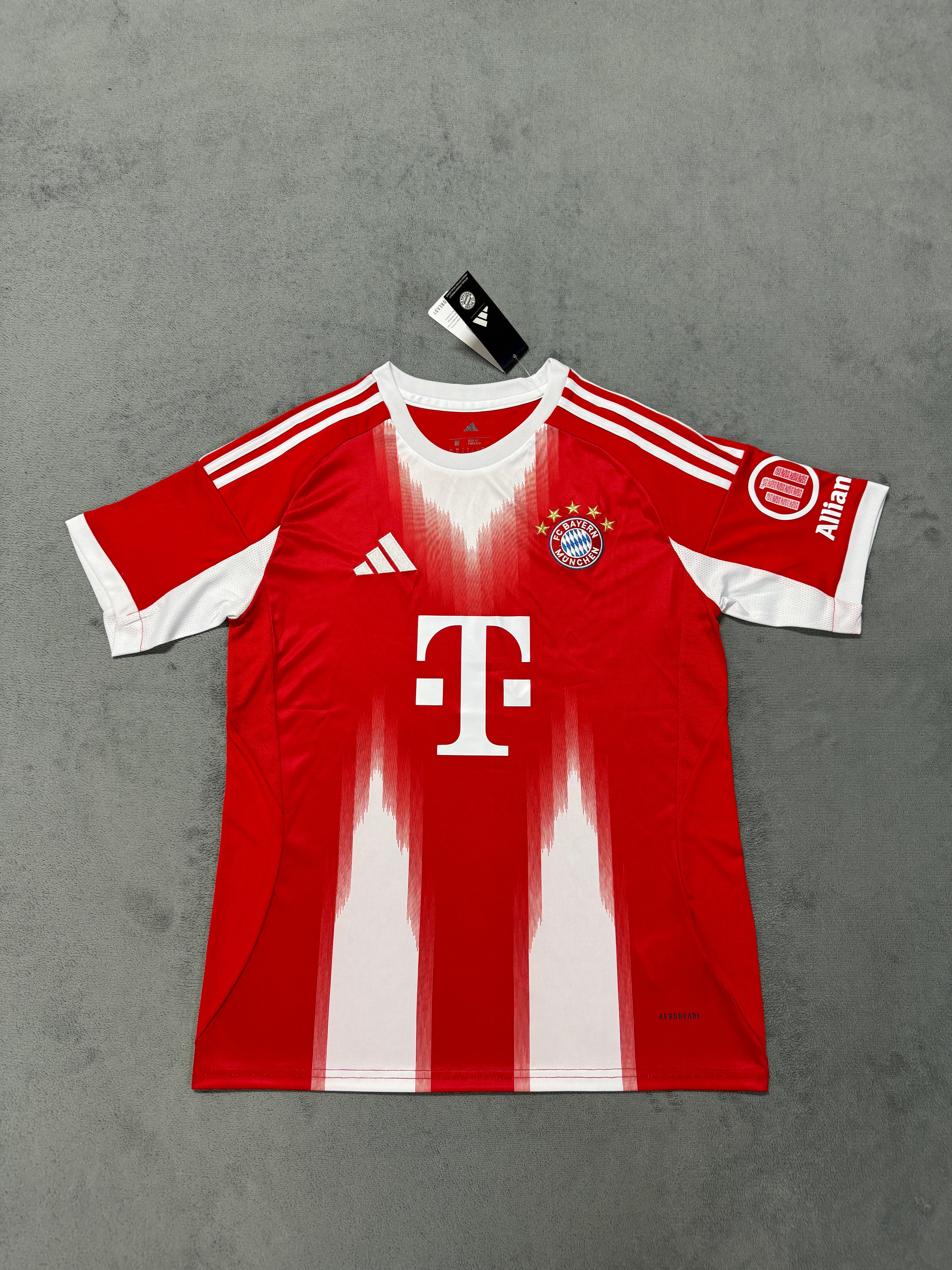 2025-26 Bayern Munich Home