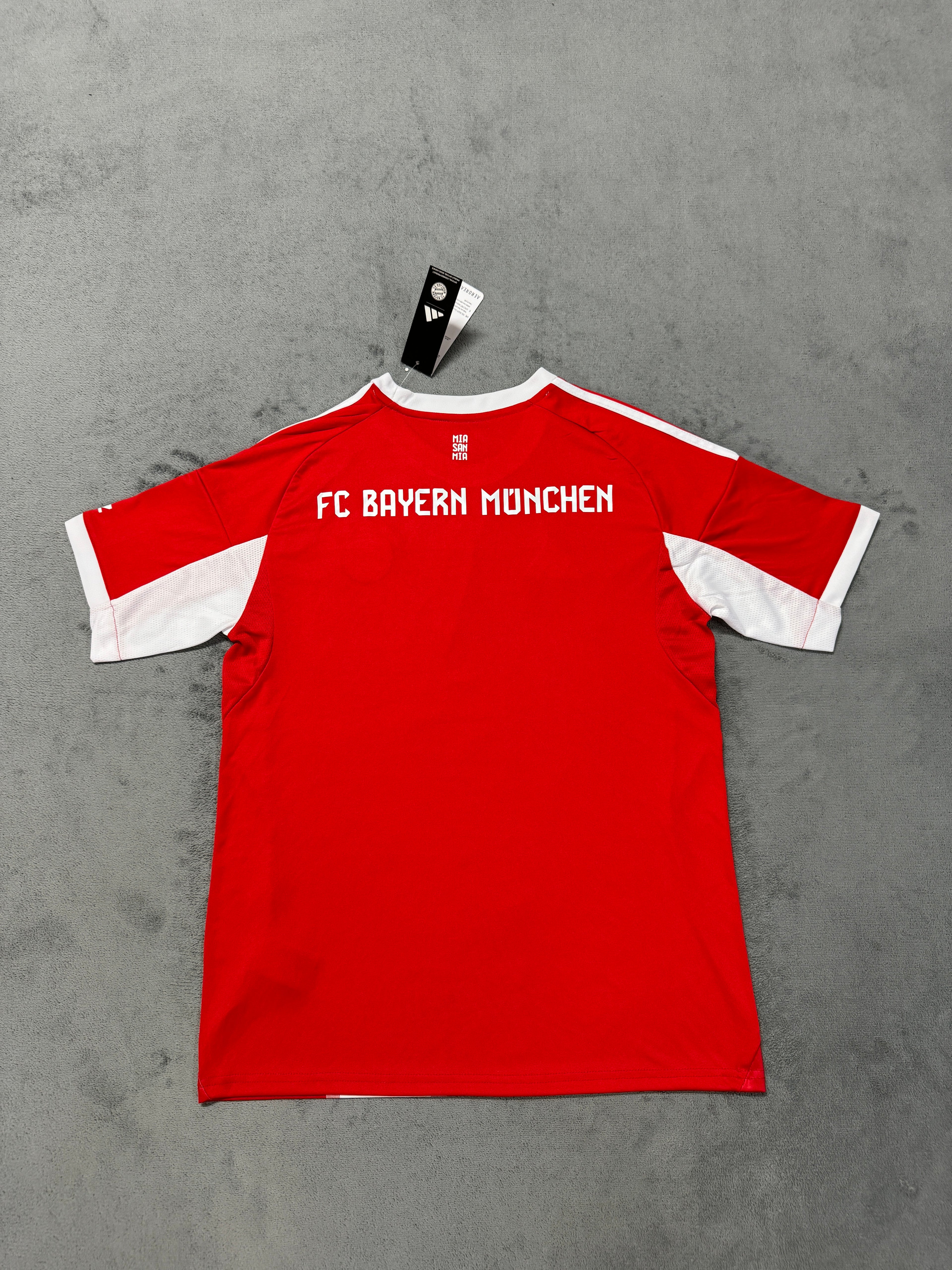 2025-26 Bayern Munich Home - image 2
