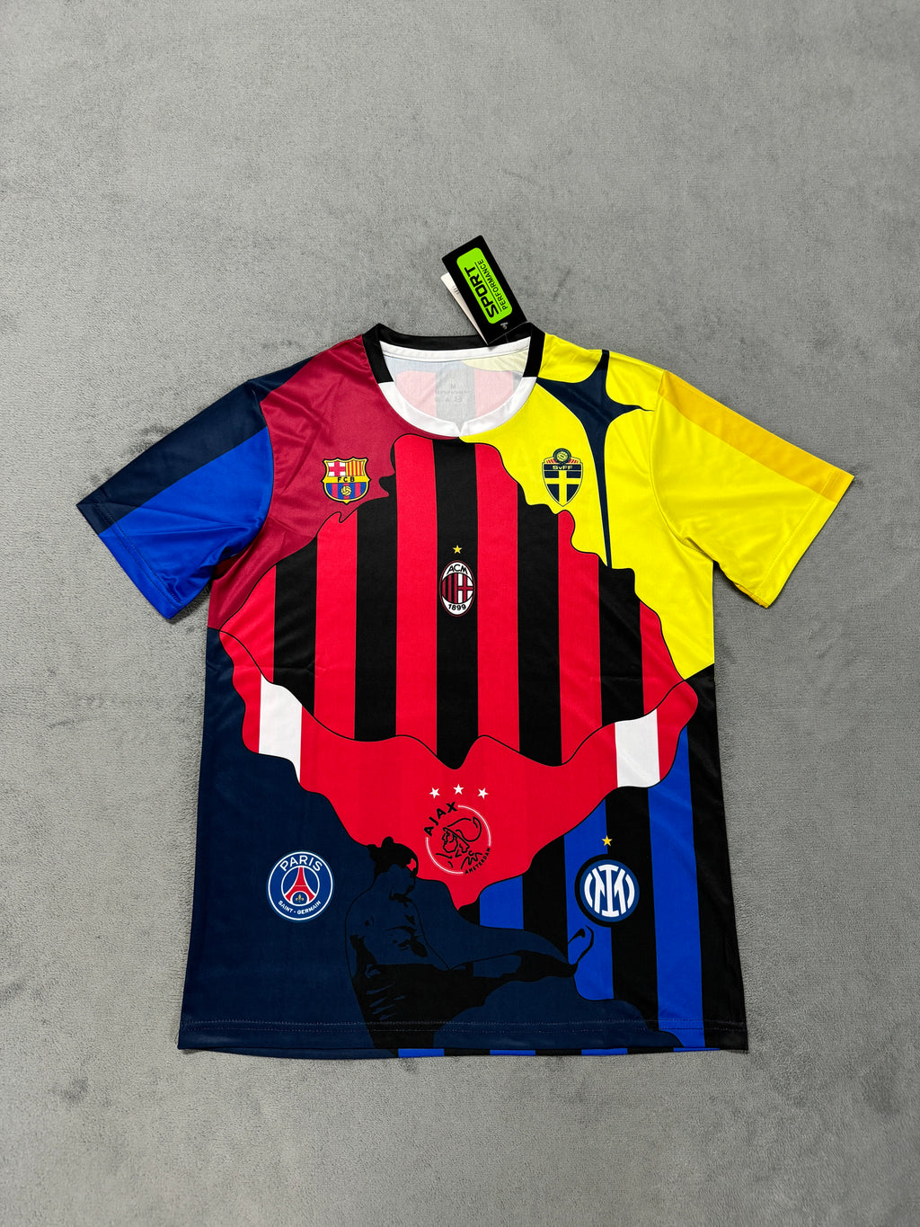 2025-26 Ibrahimovic Anniversary Edition