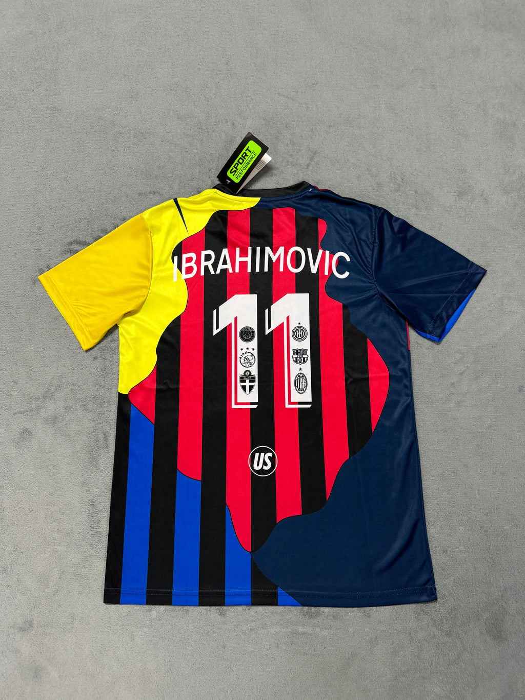 2025-26 Ibrahimovic Anniversary Edition - image 2