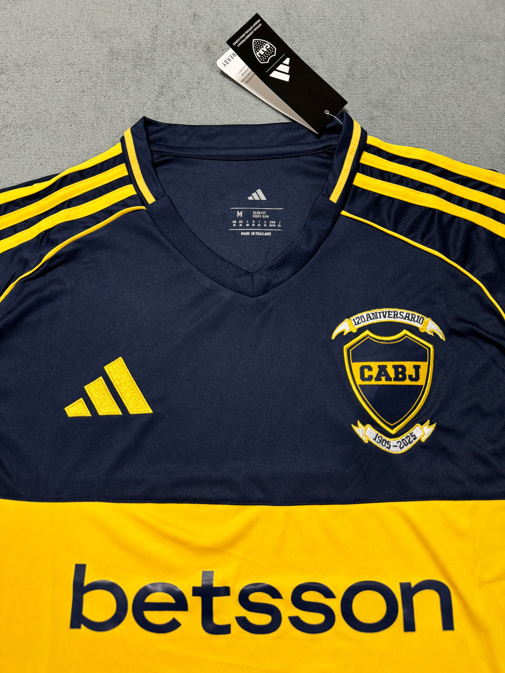2025-26 Boca Juniors Home - image 3