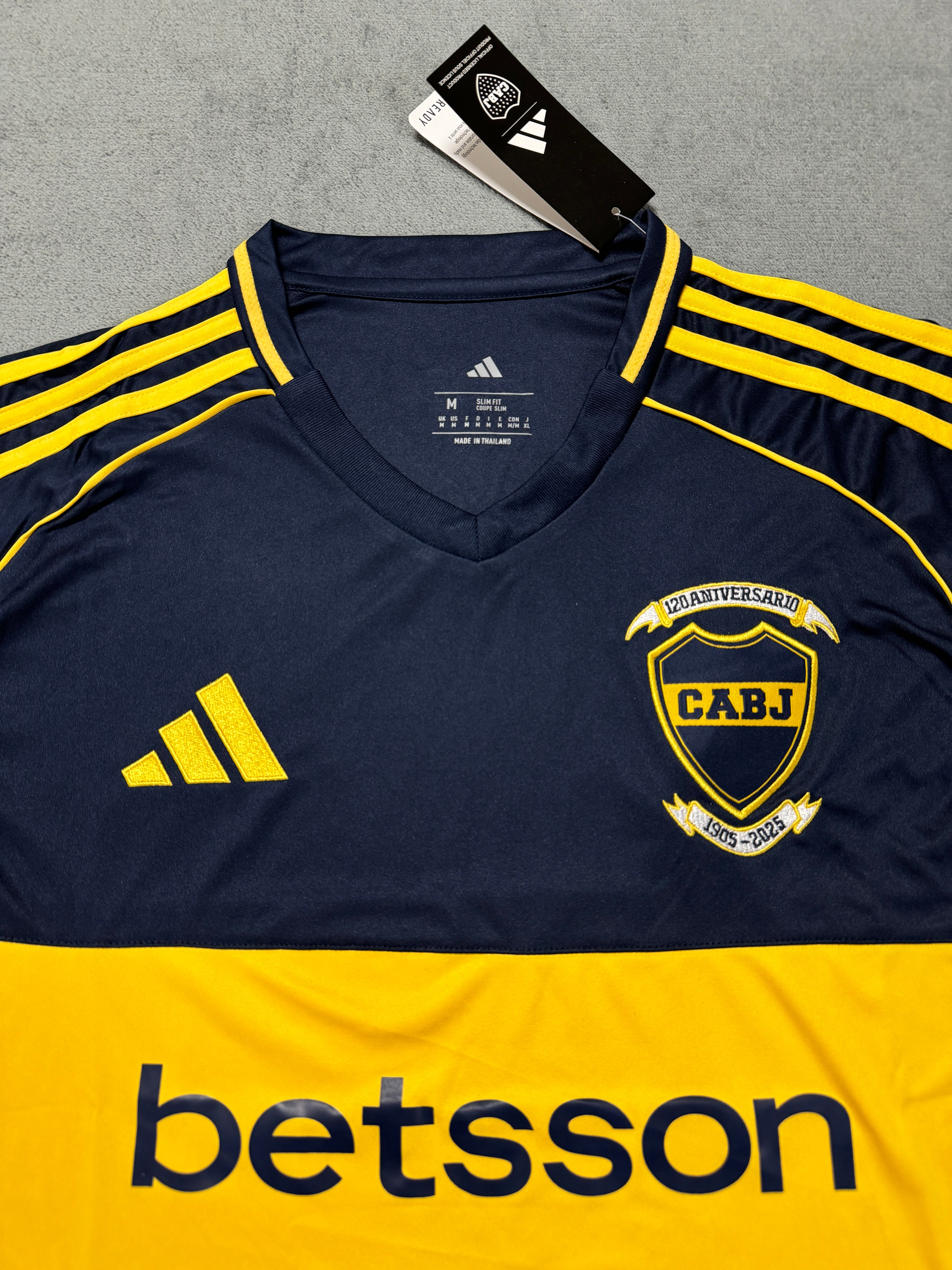 2025-26 Boca Juniors Home - image 3