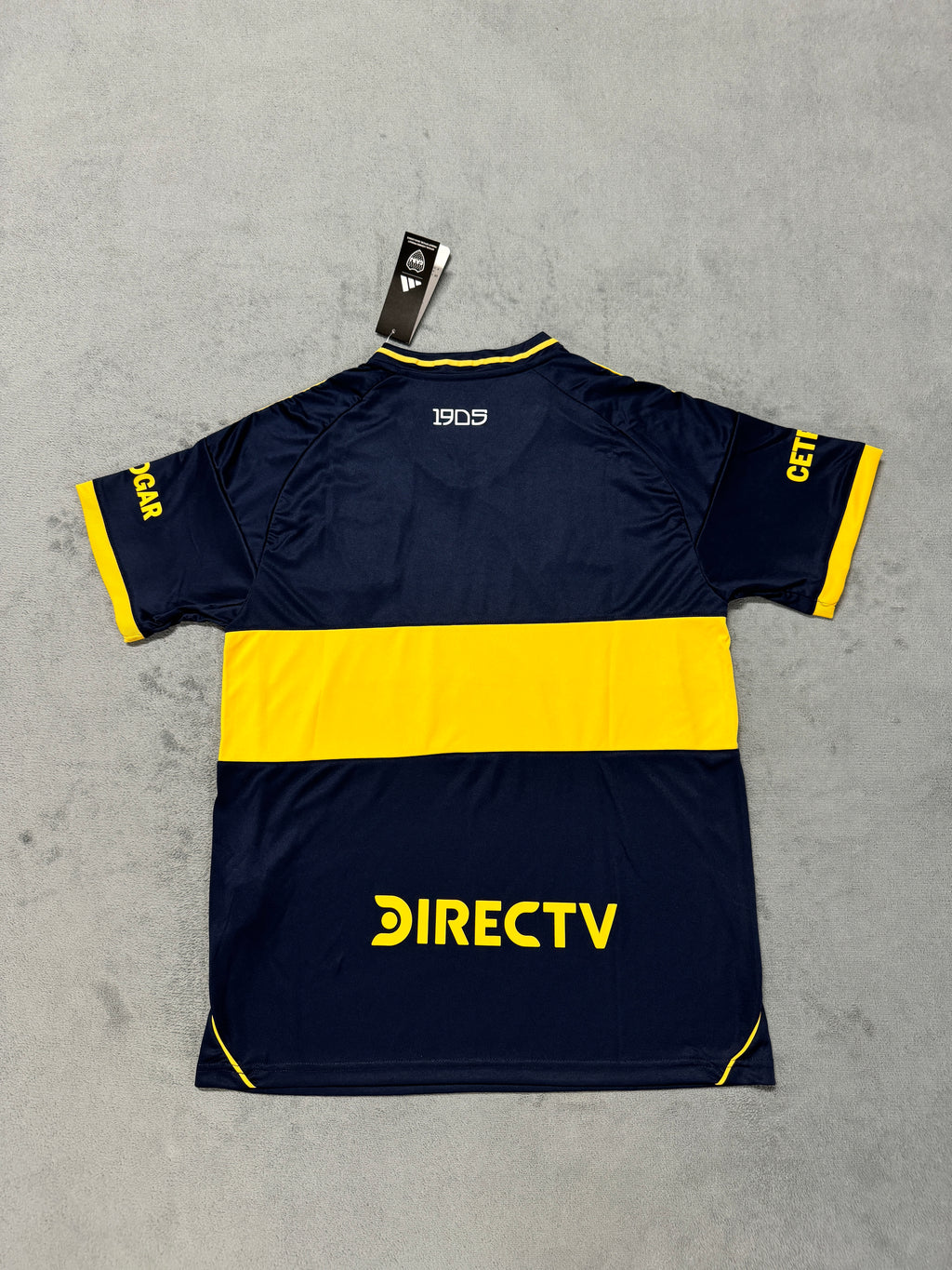 2025-26 Boca Juniors Home - image 2