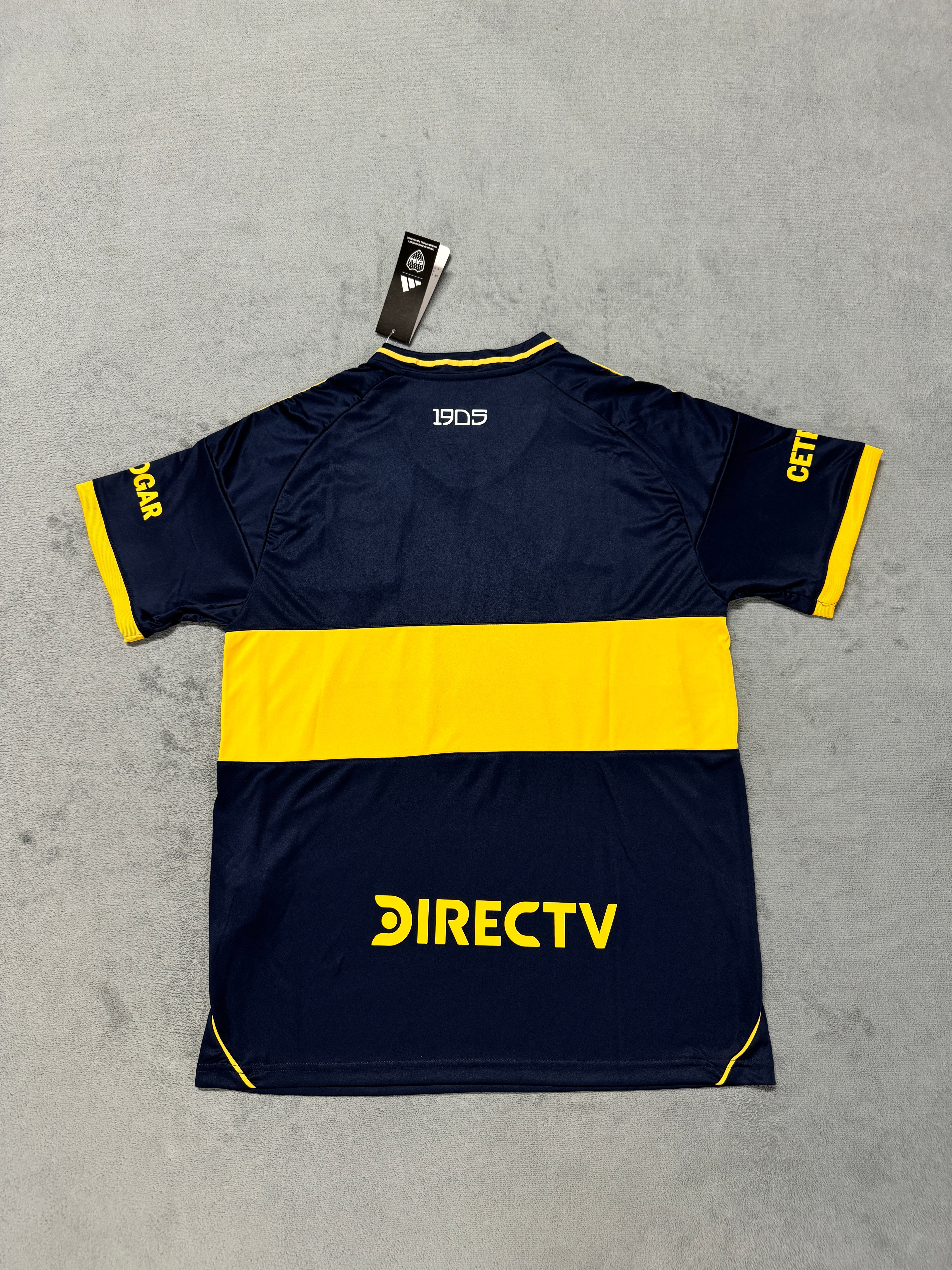 2025-26 Boca Juniors Home - image 2