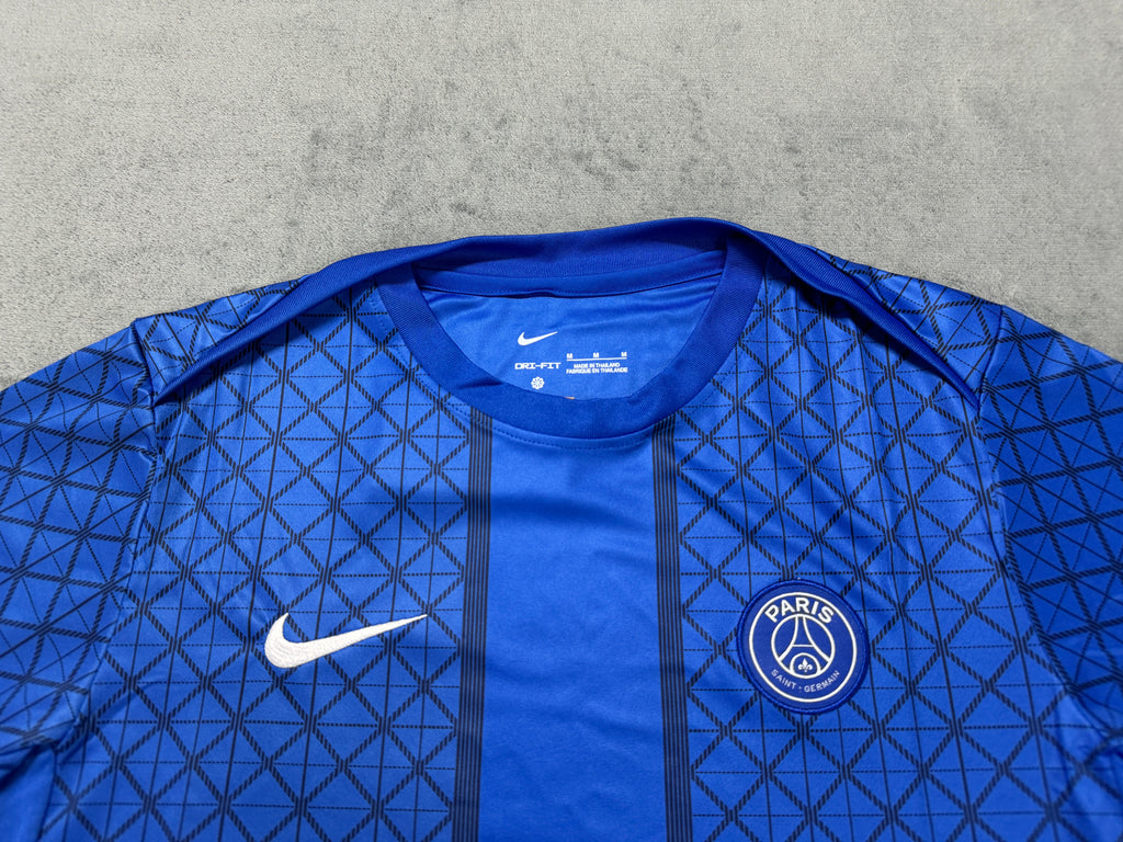 2025-26 PSG Training Blue - image 3