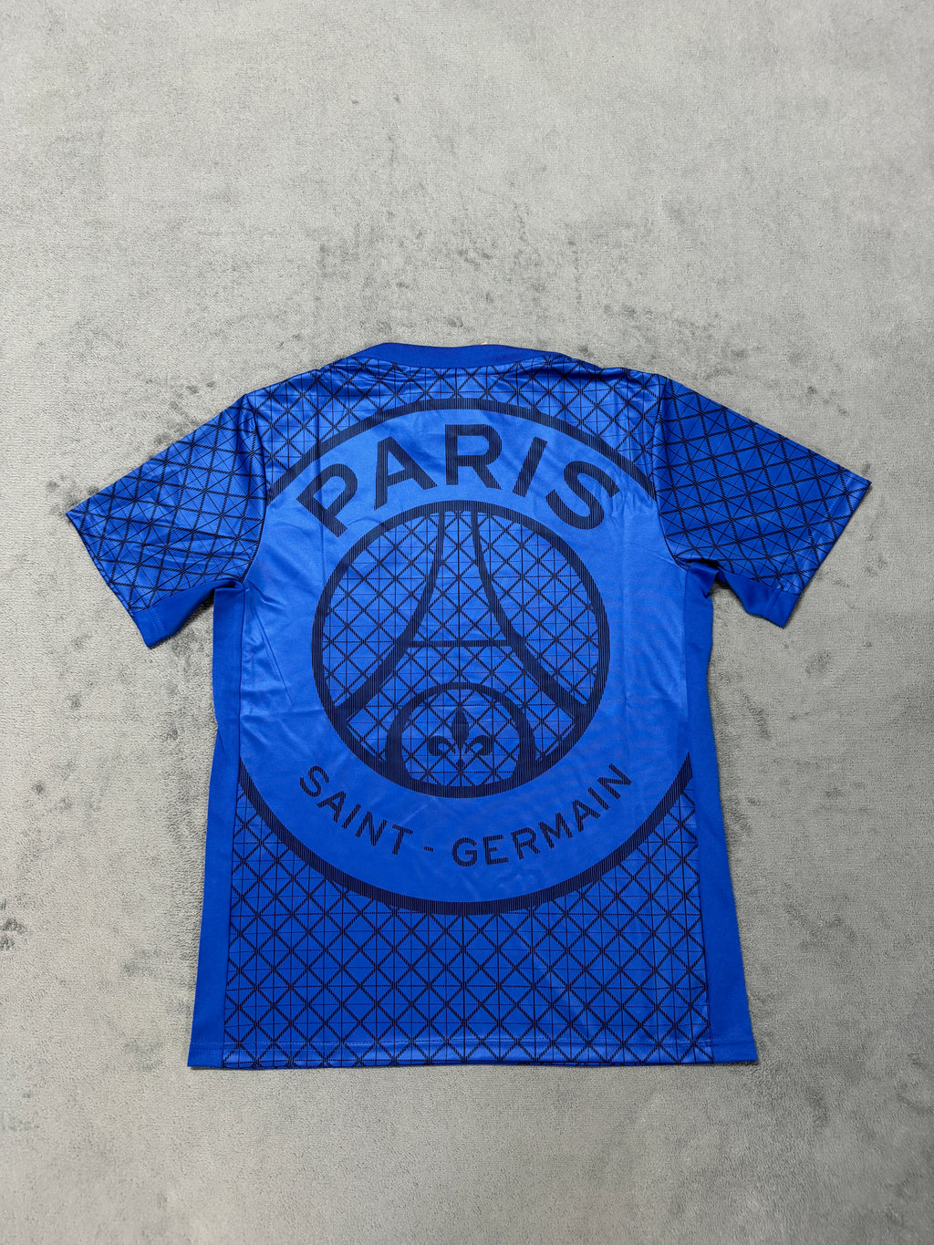 2025-26 PSG Training Blue - image 2