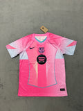 2025-26 Barcelona Pre-Match Training Pink
