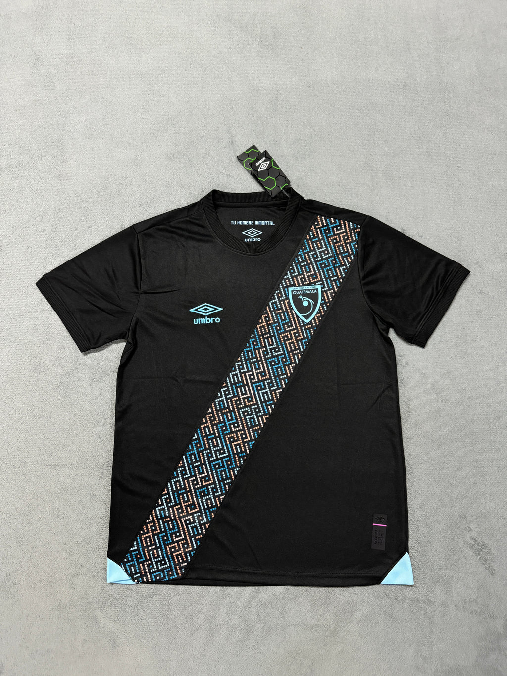 2025-26 Guatemala Third