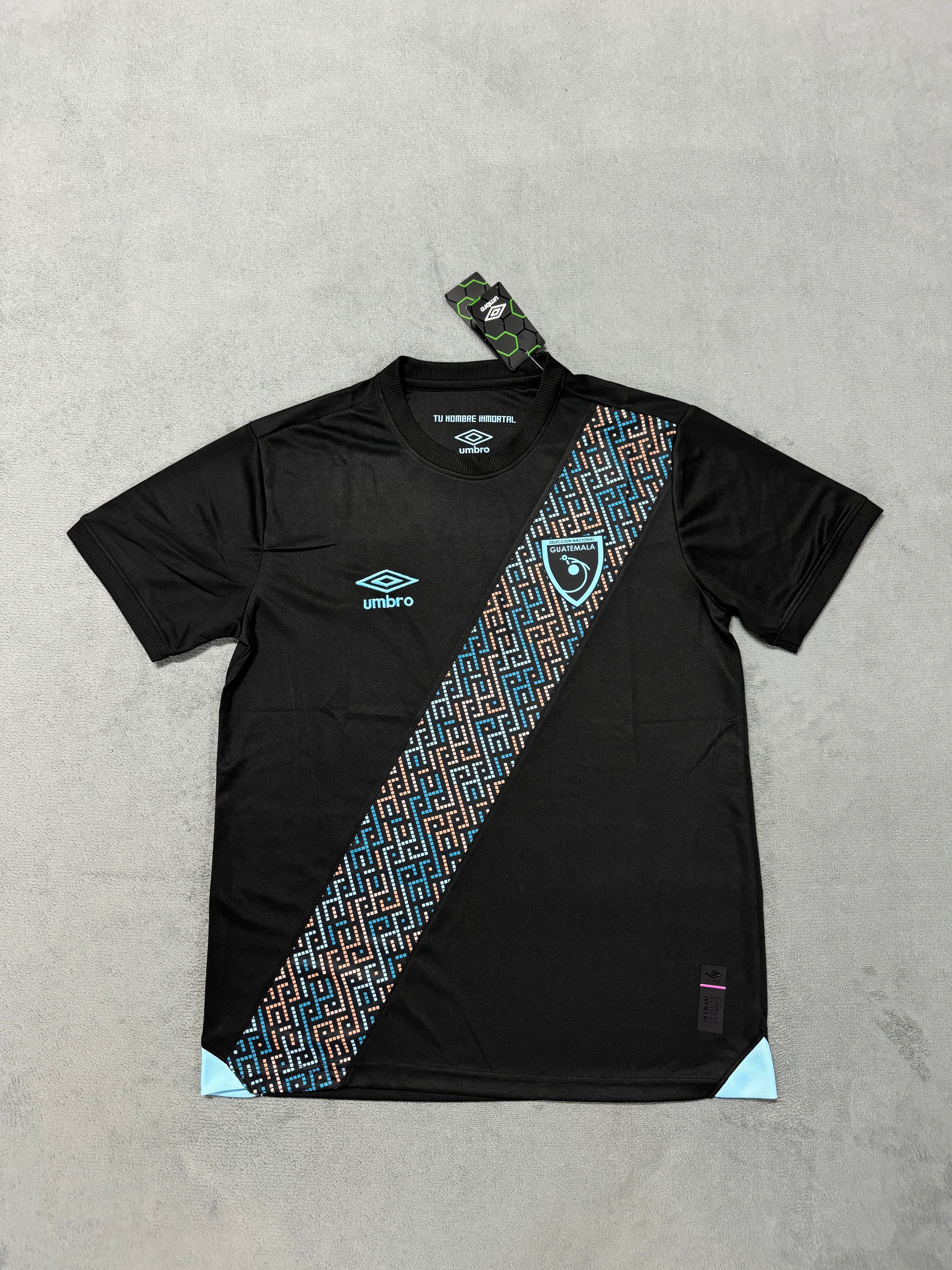 2025-26 Guatemala Third