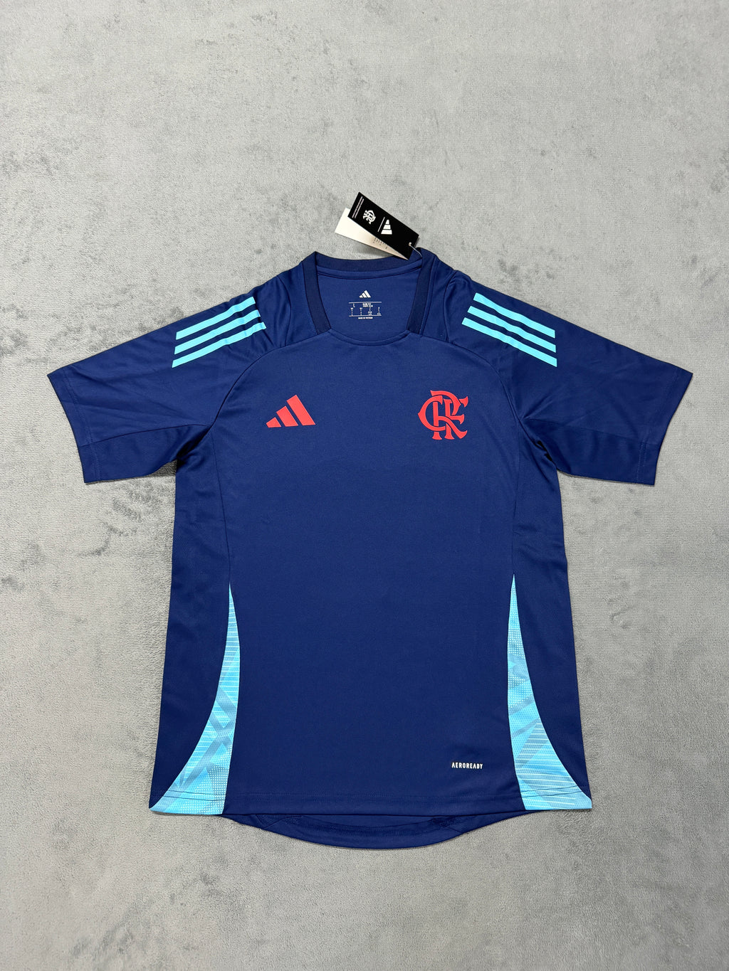 2025-26 Flamengo Training Royal Blue