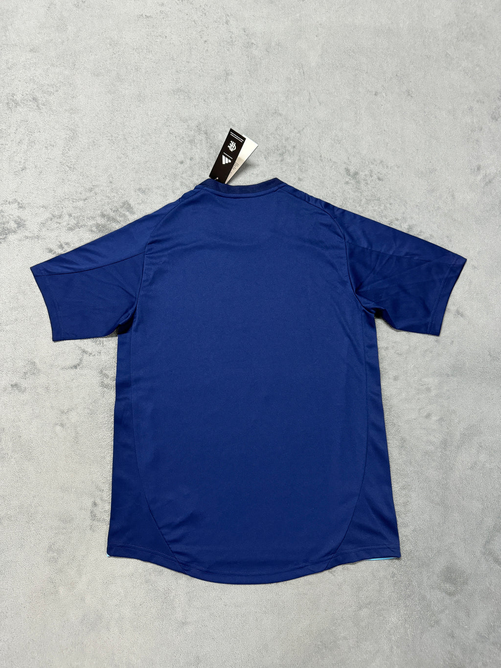 2025-26 Flamengo Training Royal Blue - image 2