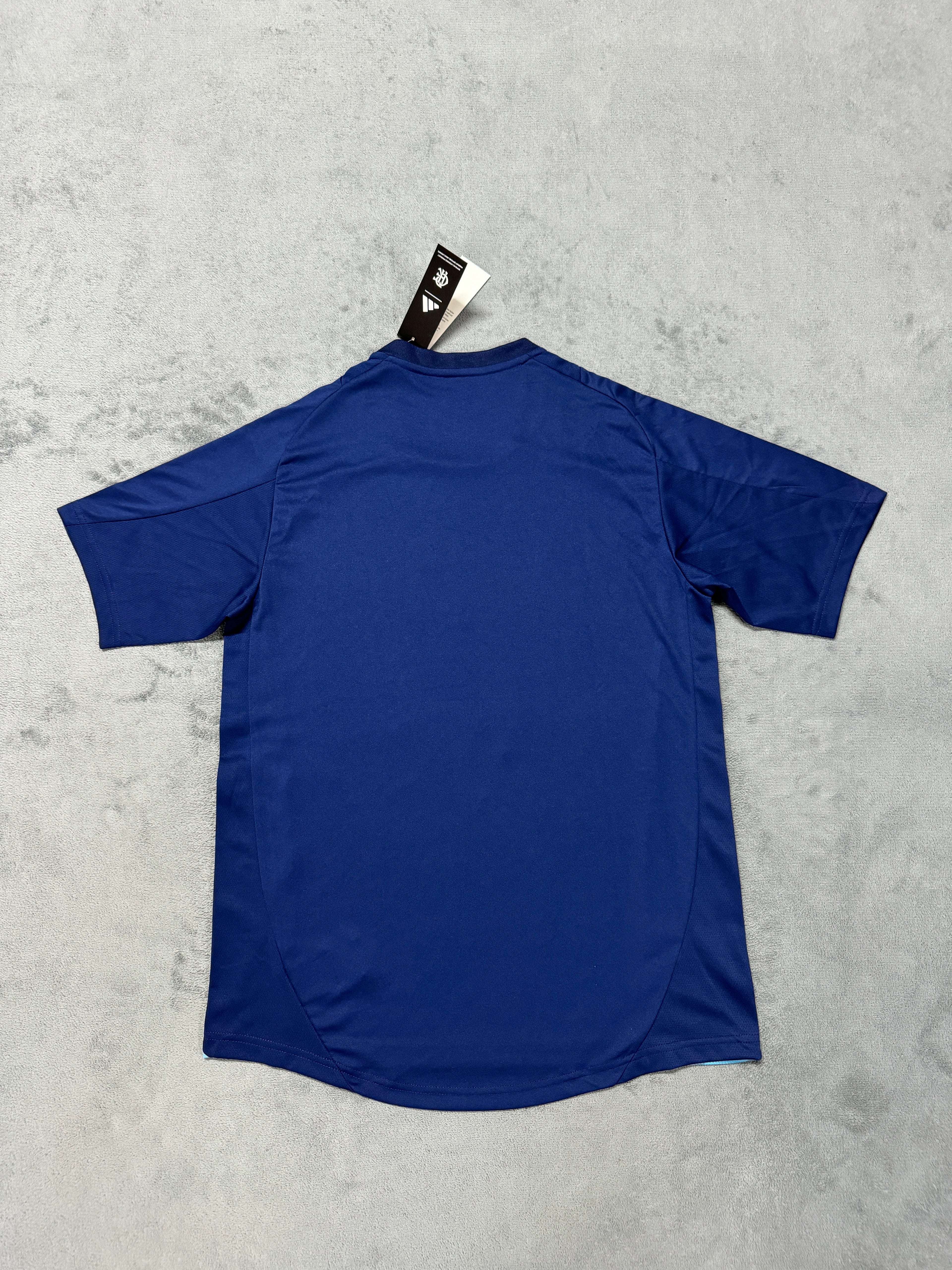 2025-26 Flamengo Training Royal Blue - image 2
