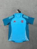 2025-26 Flamengo Training Light Blue