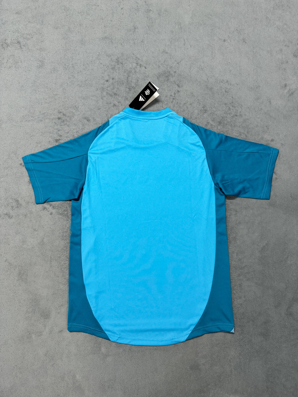 2025-26 Flamengo Training Light Blue - image 2