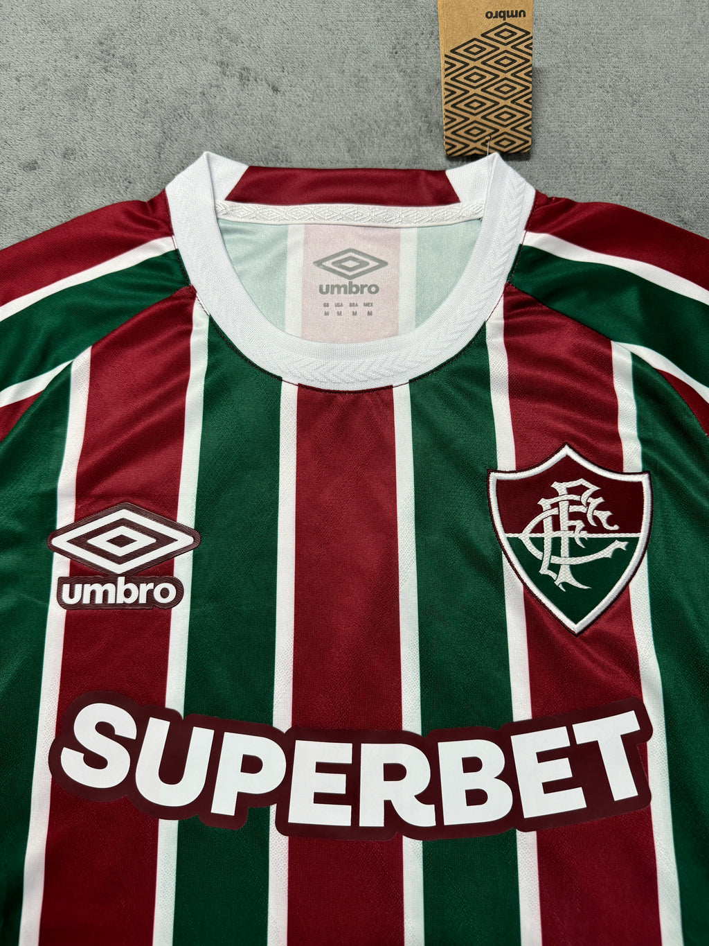 2025-26 Fluminense Home - image 3