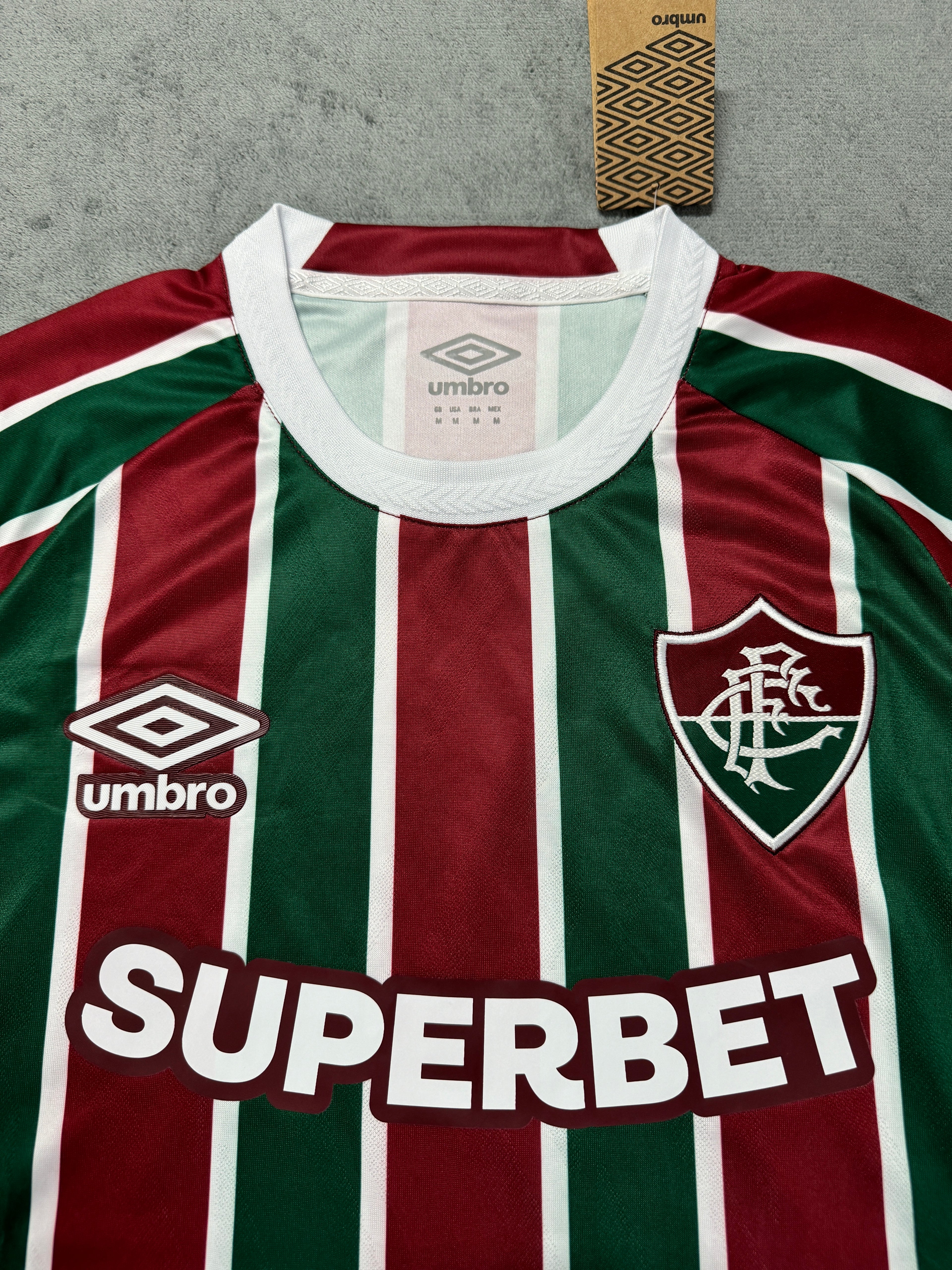 2025-26 Fluminense Home - image 3