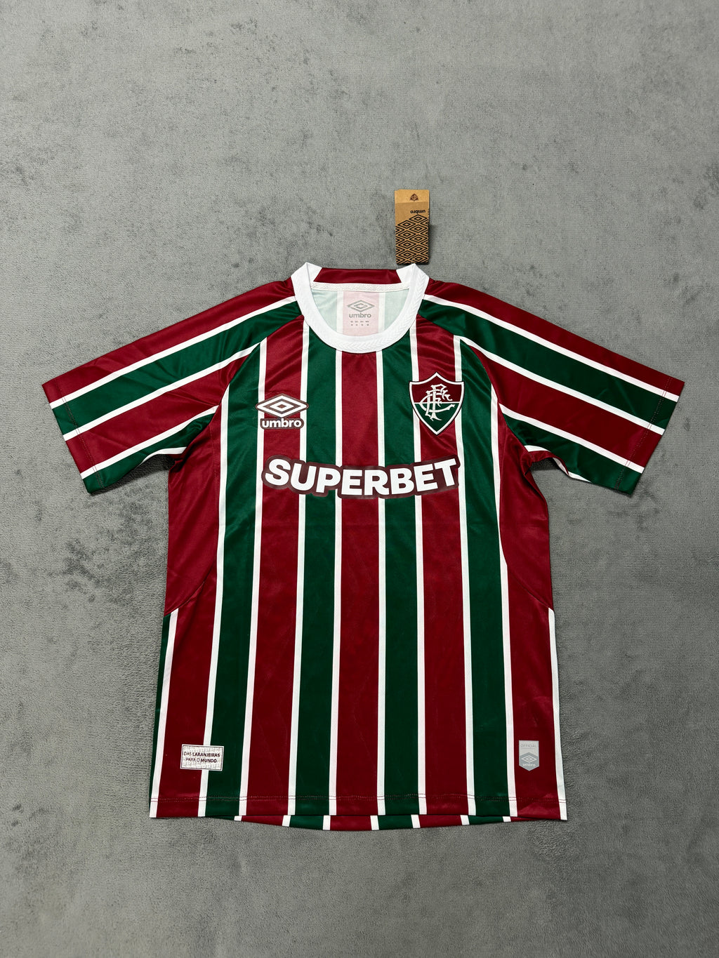 2025-26 Fluminense Home