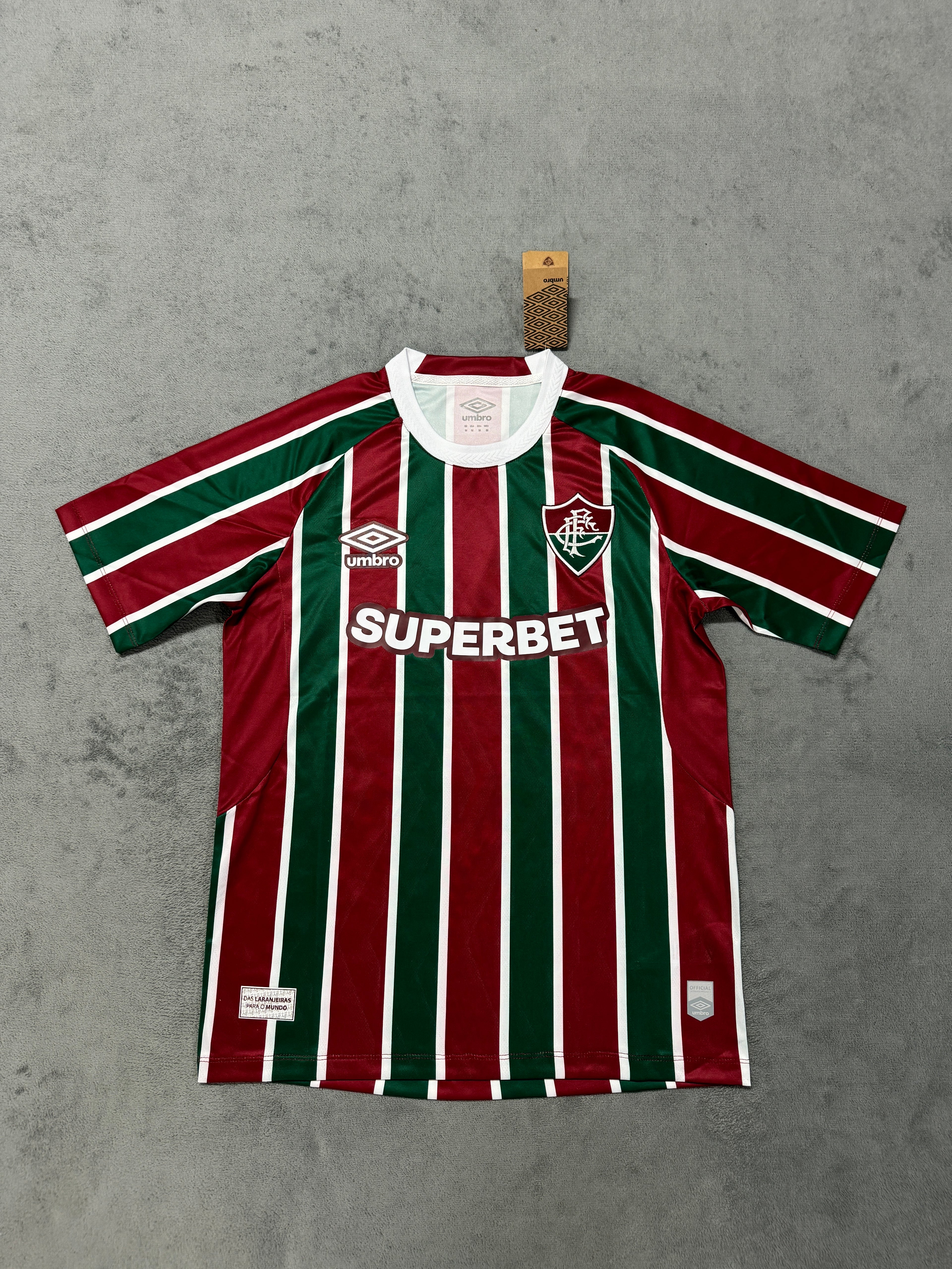 2025-26 Fluminense Home