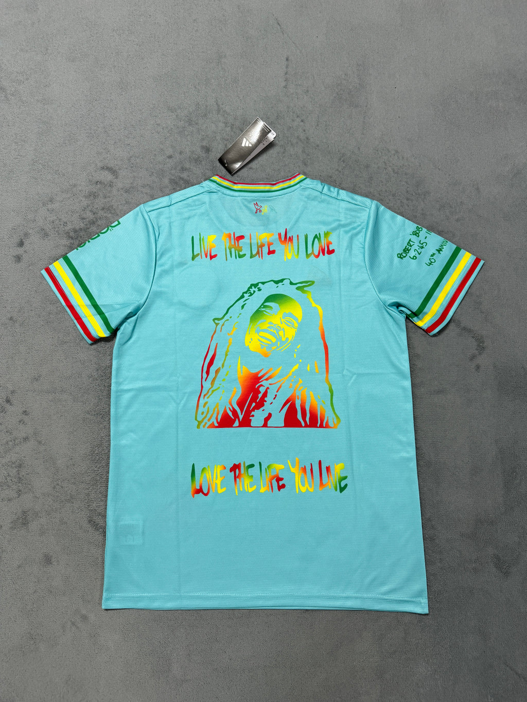 2025-26 Ajax Graffiti Edition Light Blue - image 2