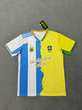 2025-26 Argentina Brazil Collab Edition