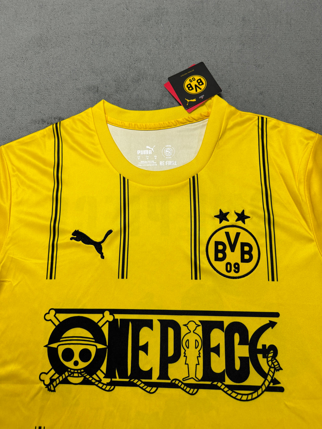 2025-26 Dortmund One Piece Edition - image 3