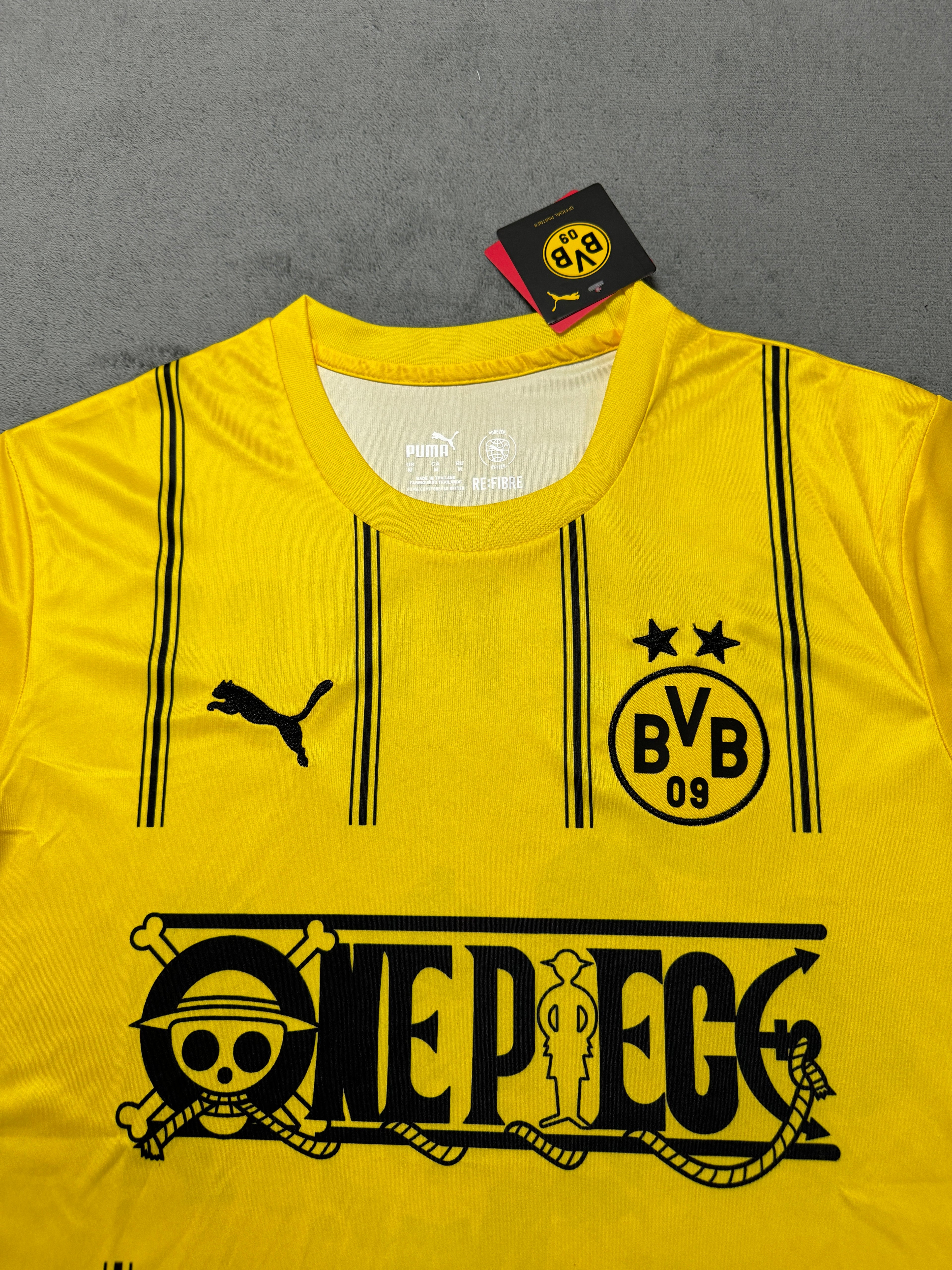 2025-26 Dortmund One Piece Edition - image 3