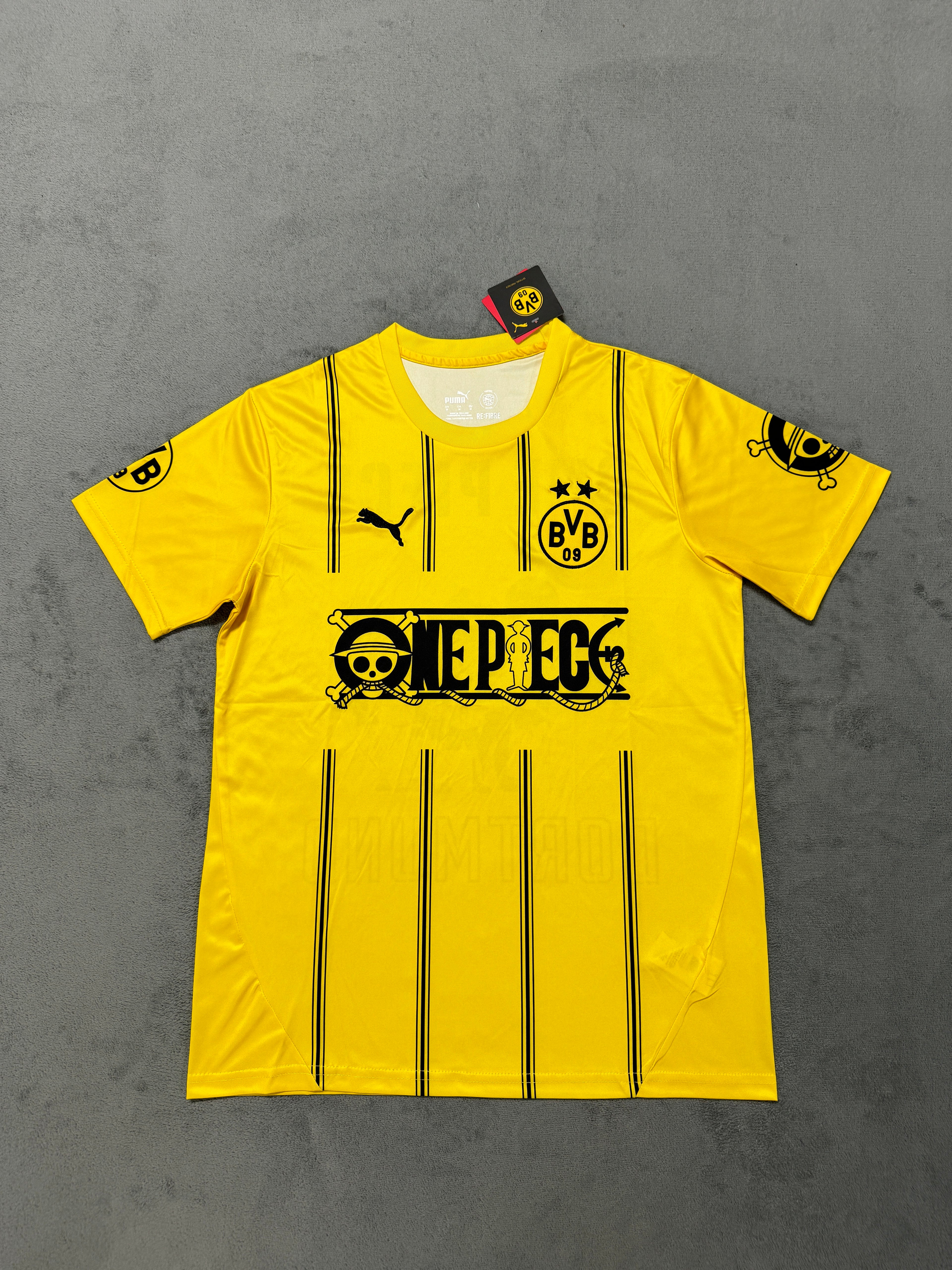 2025-26 Dortmund One Piece Edition