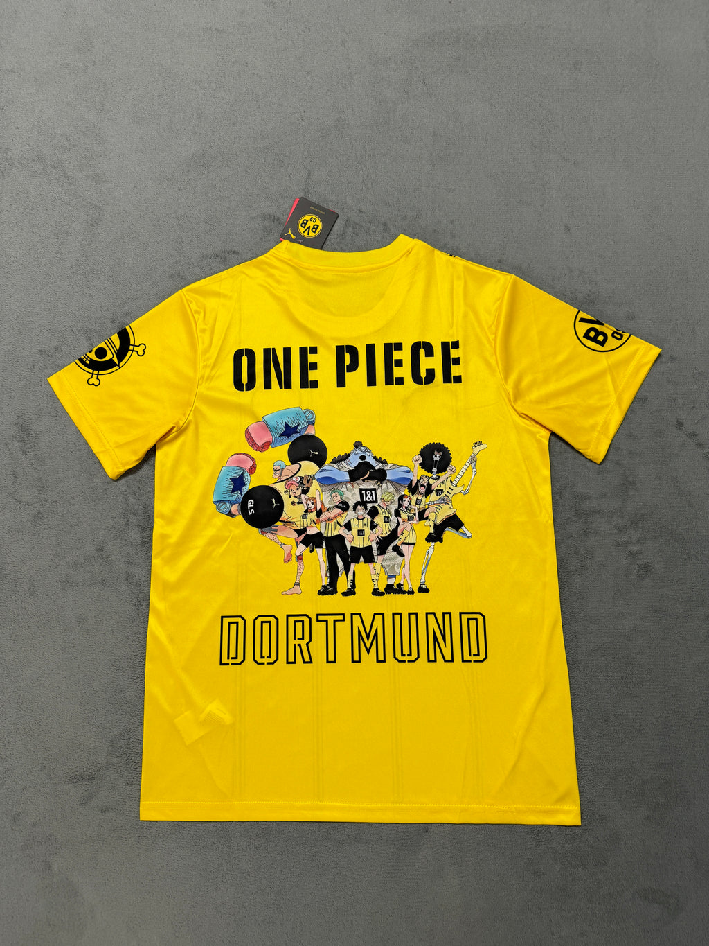 2025-26 Dortmund One Piece Edition - image 2