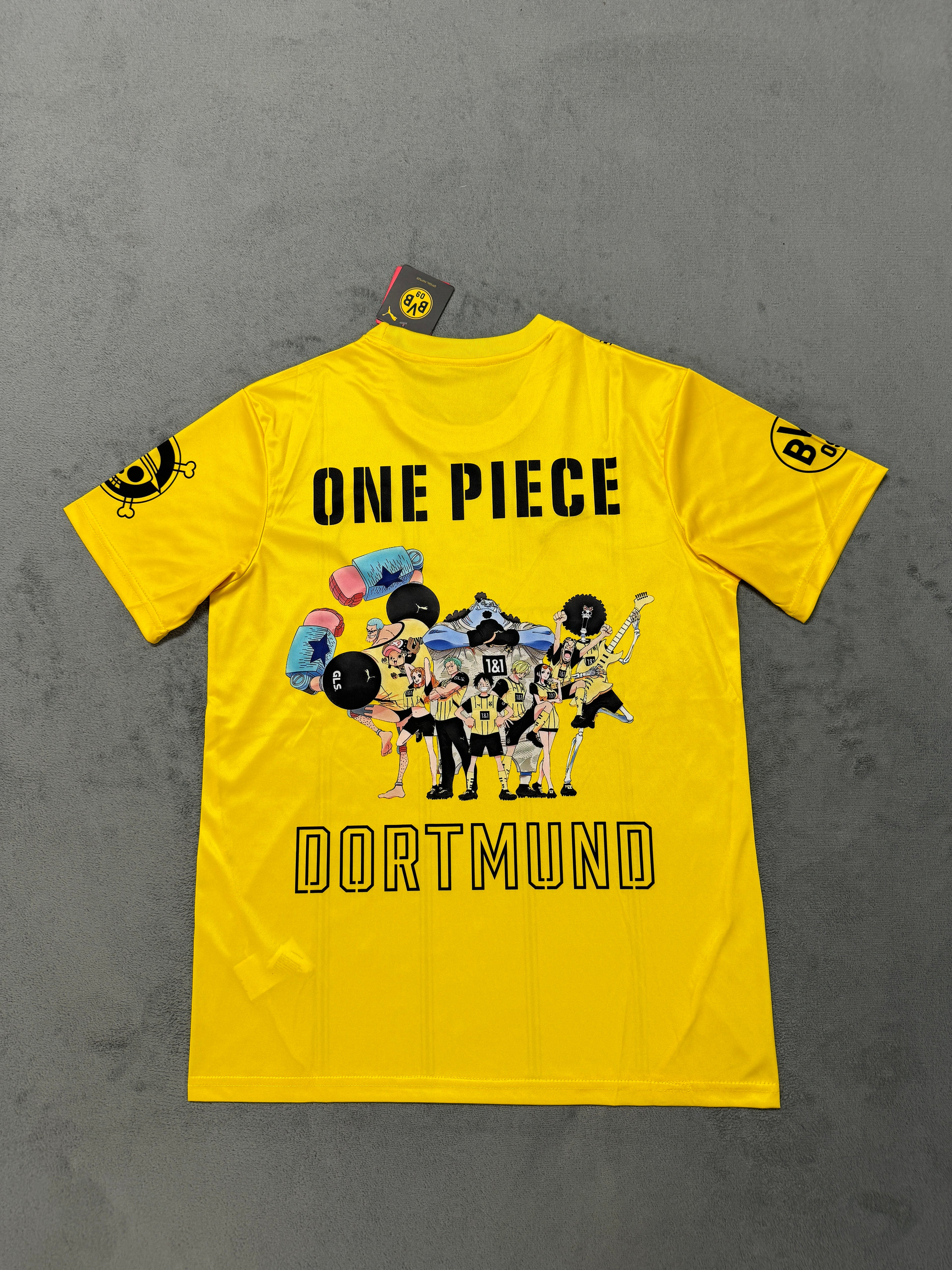 2025-26 Dortmund One Piece Edition - image 2