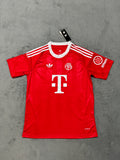 2025-26 Bayern Munich Goalkeeper Red