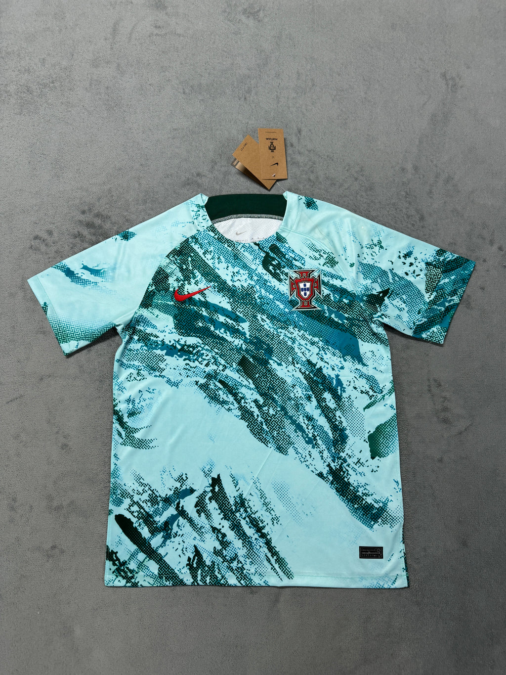2025-26 Portugal Training Green