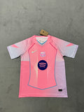 2025-26 Barcelona Pre-Match Training Pink ()