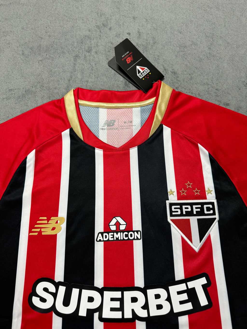 2025-26 Sao Paulo Away - image 3