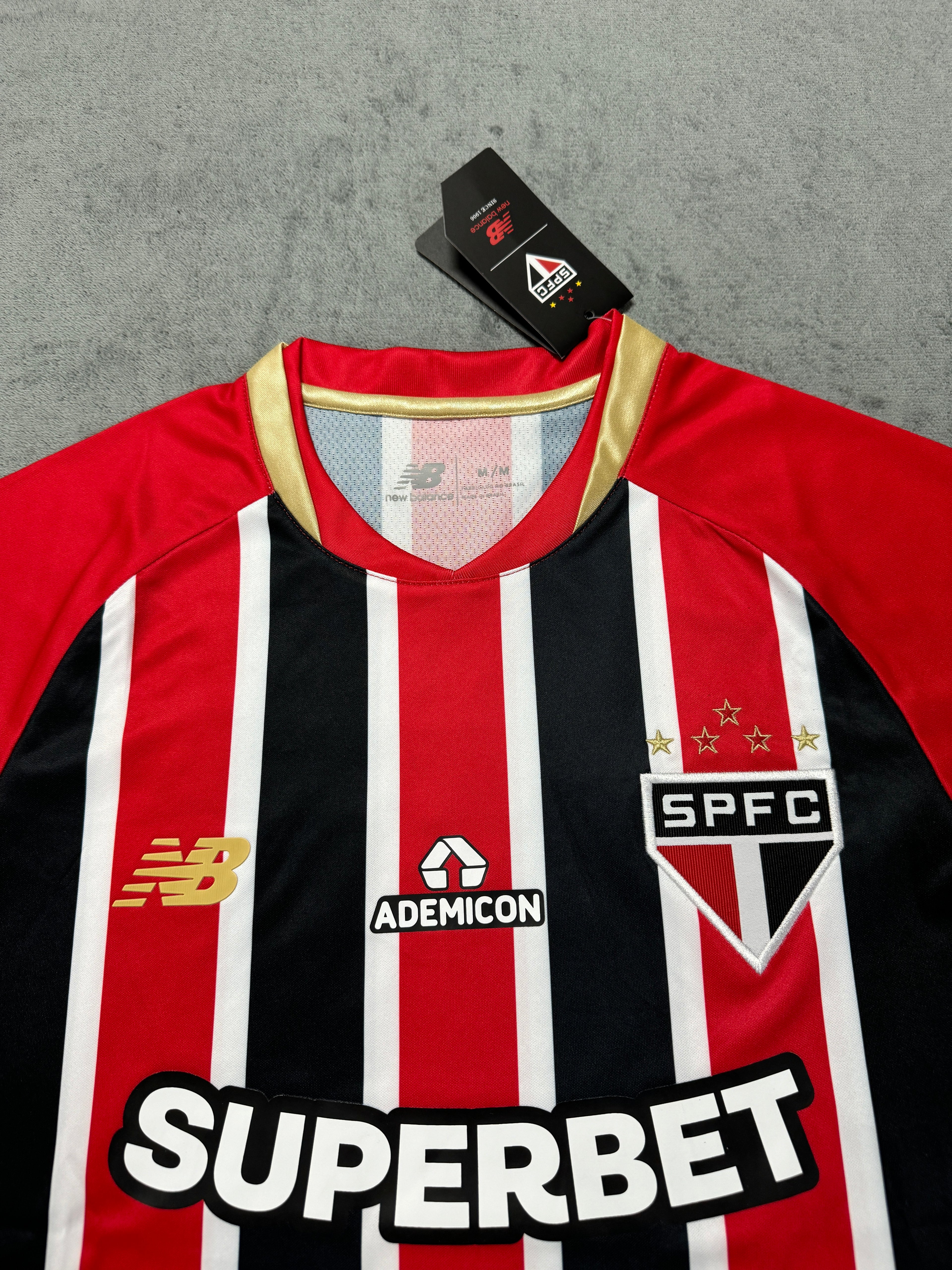 2025-26 Sao Paulo Away - image 3