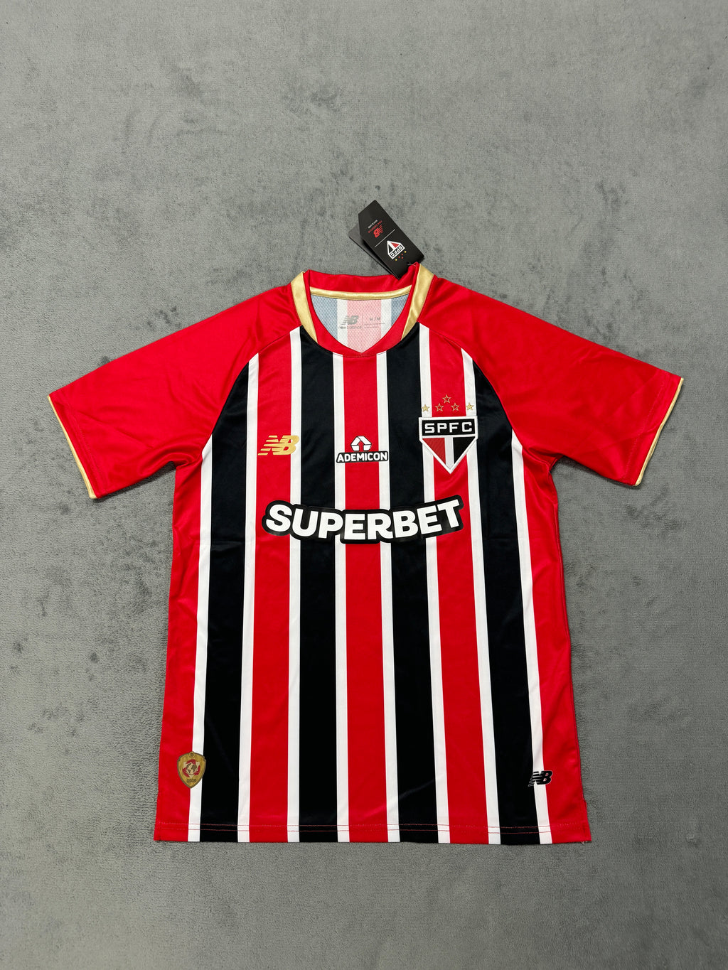2025-26 Sao Paulo Away