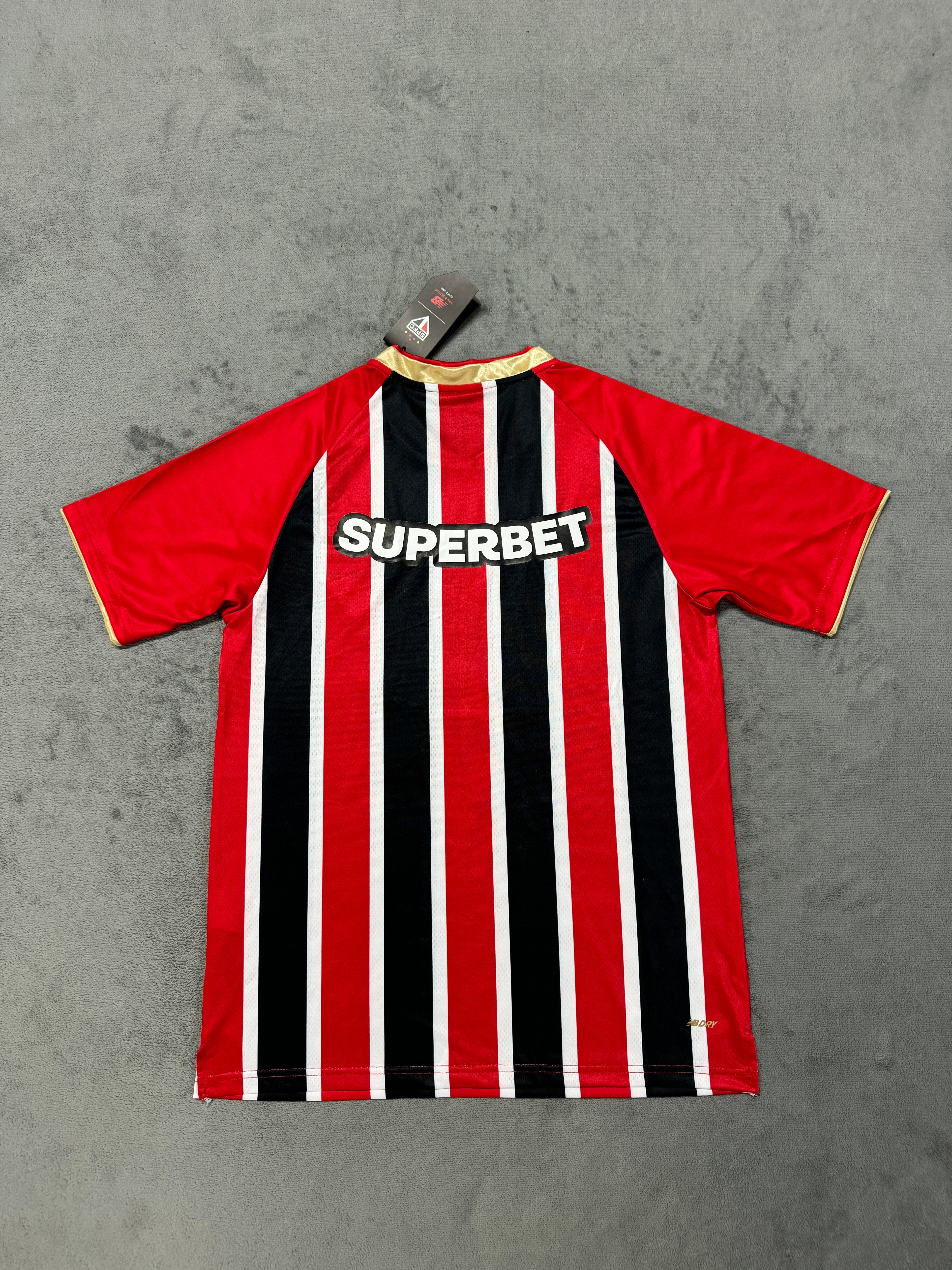 2025-26 Sao Paulo Away - image 2