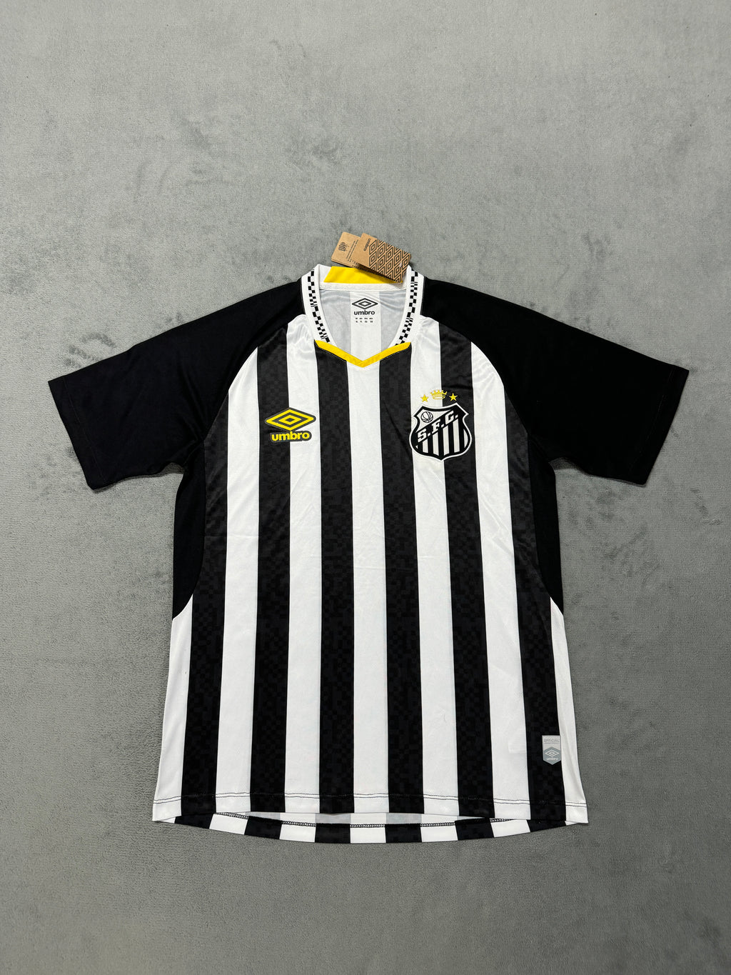 2025-26 Santos Away