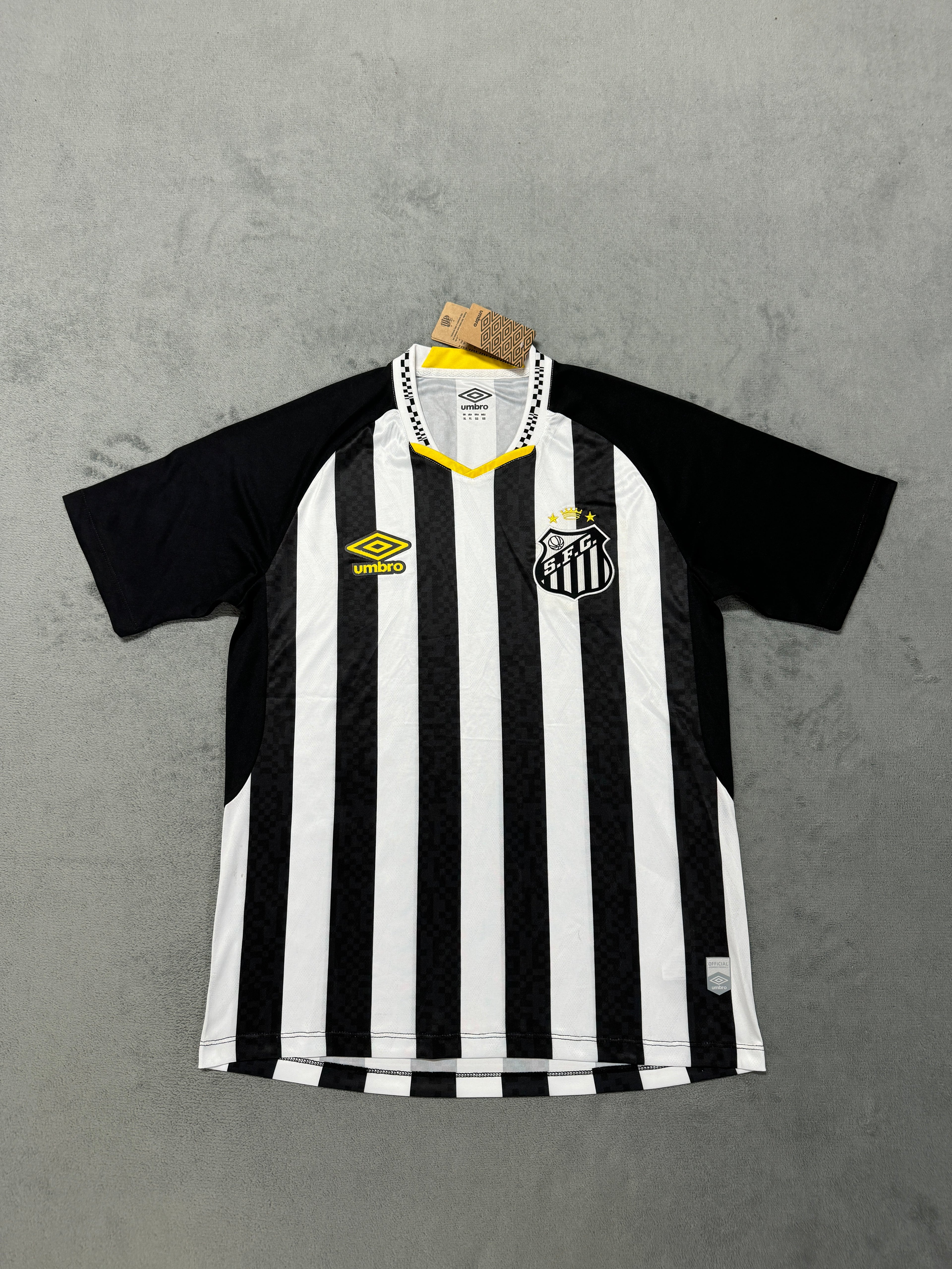 2025-26 Santos Away