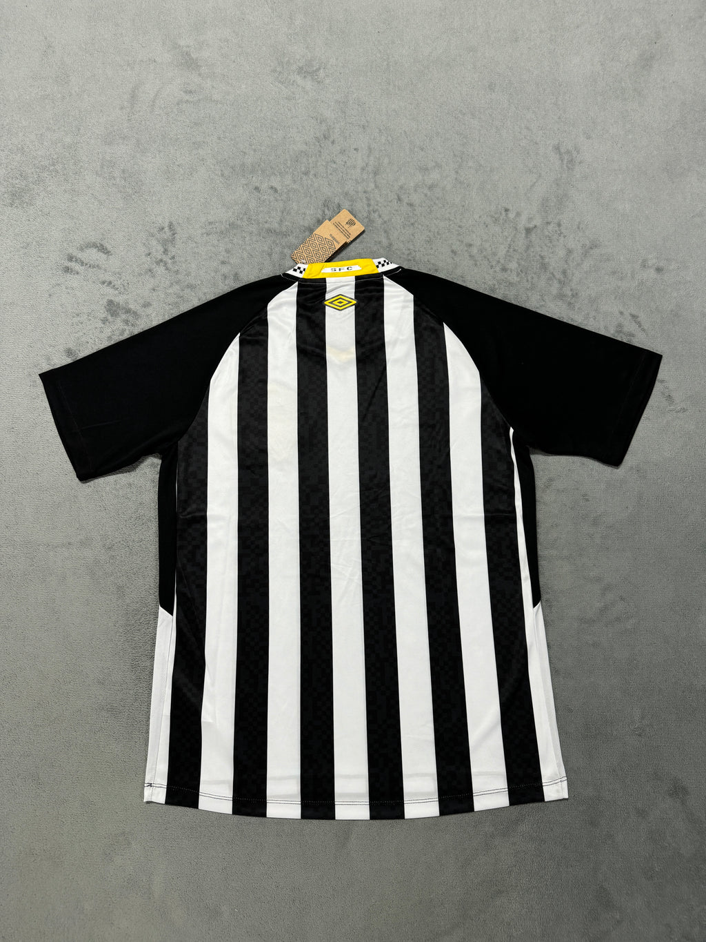 2025-26 Santos Away - image 2