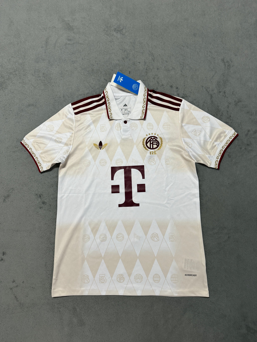 2025-26 Bayern Munich Concept Edition