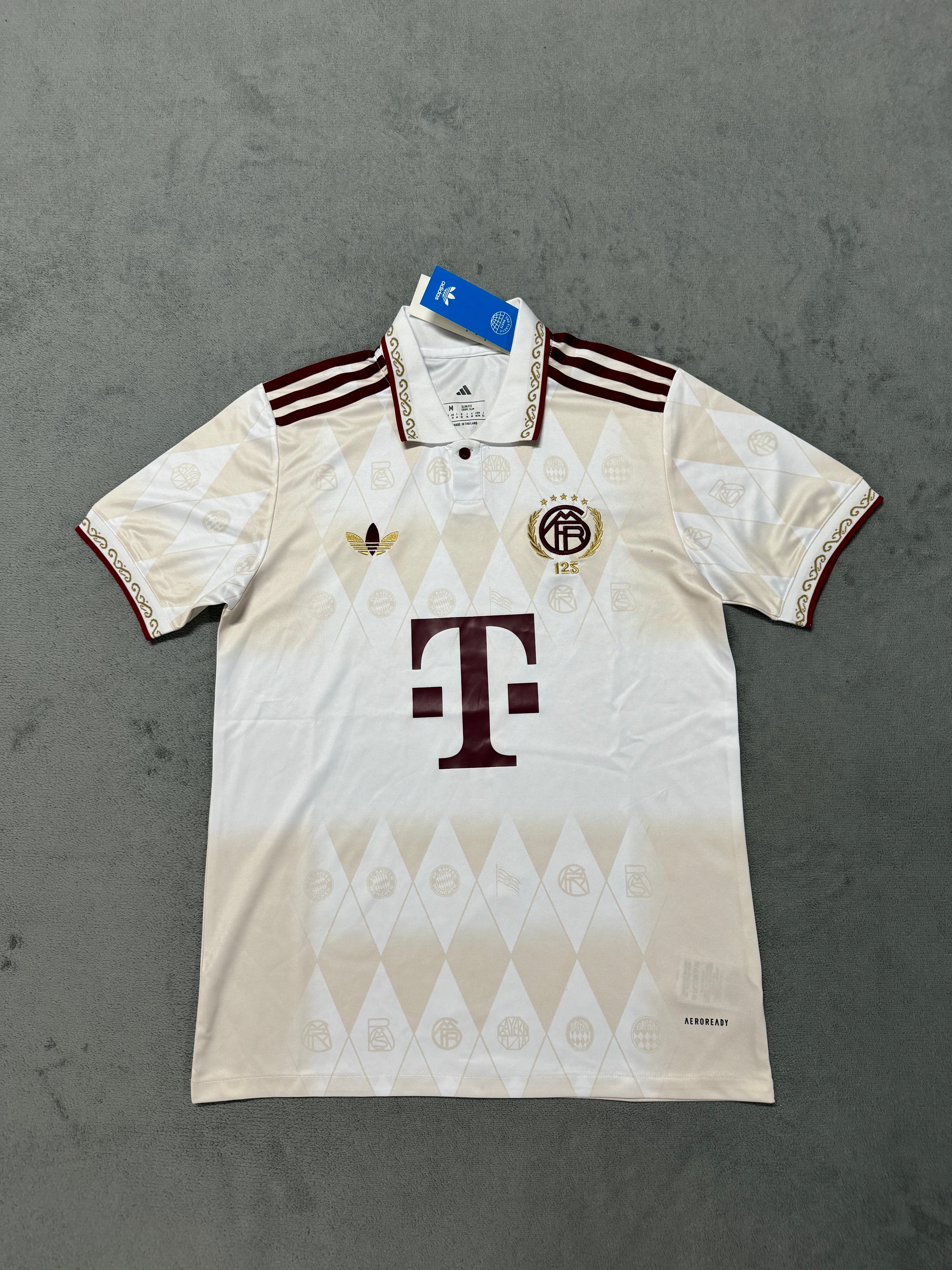 2025-26 Bayern Munich Concept Edition
