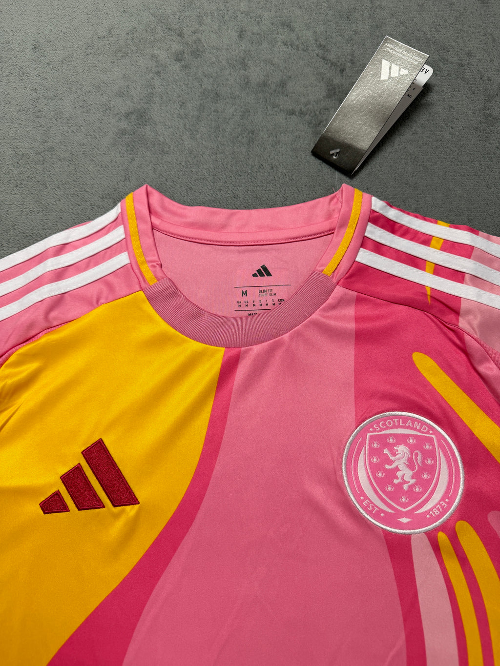 2025-26 Scotland Away - image 3