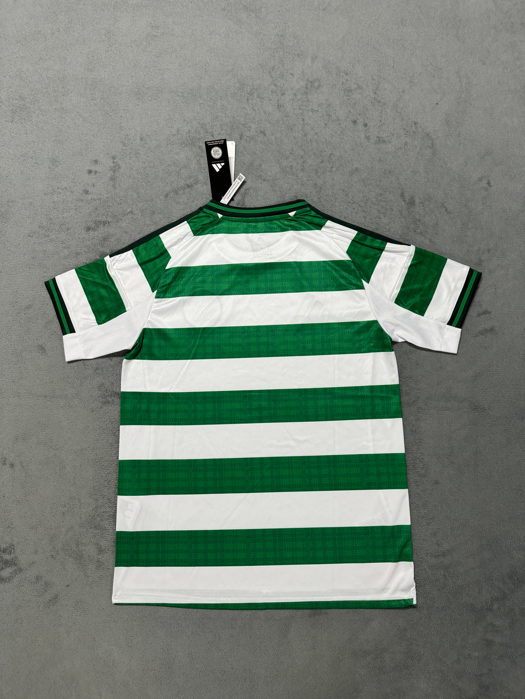 2025-26 Celtic Home (with Ads) - image 2