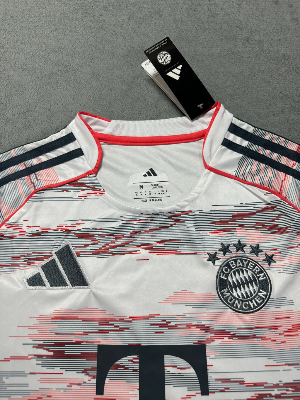 2025-26 Bayern Munich Away - image 3