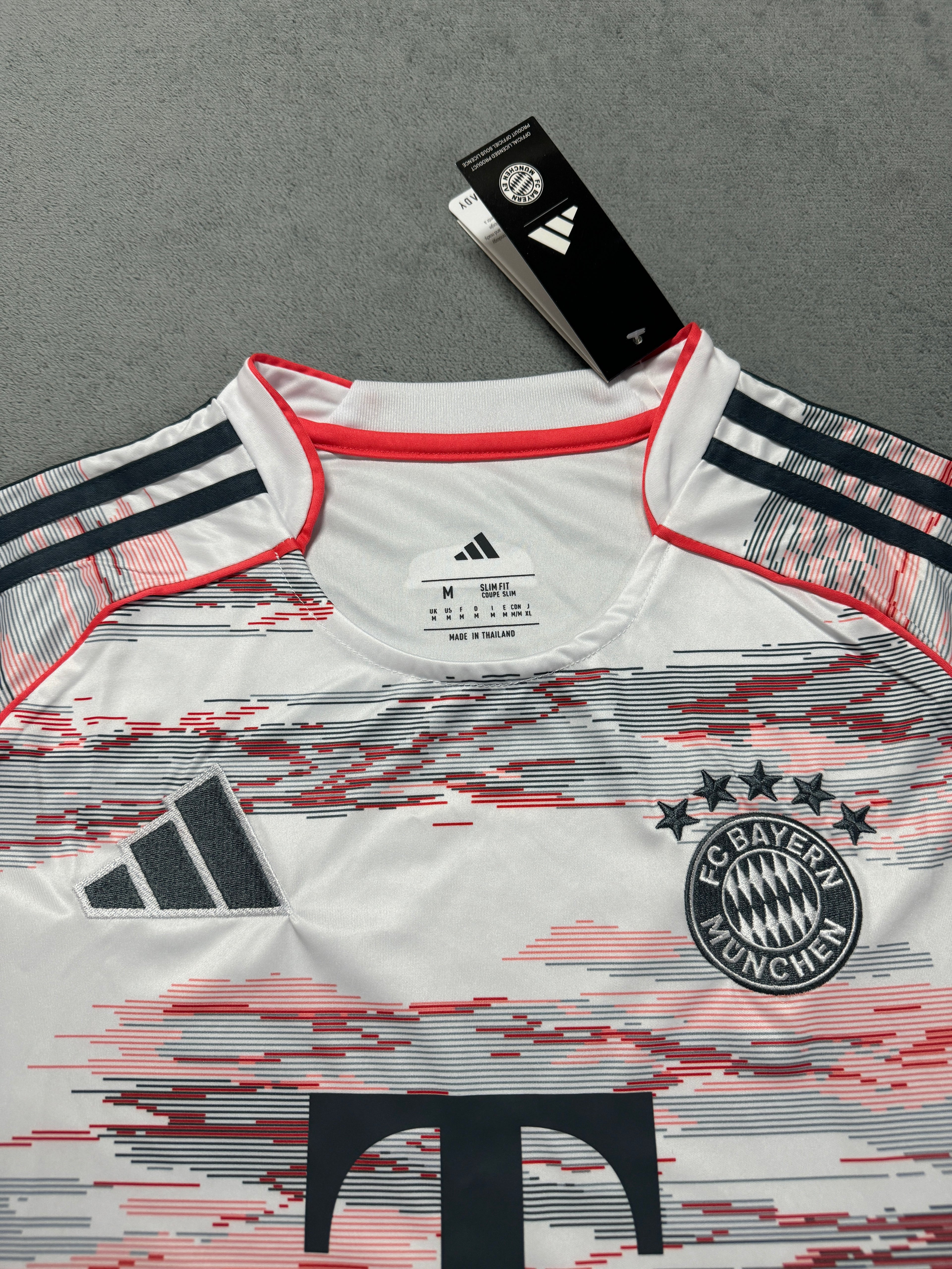 2025-26 Bayern Munich Away - image 3