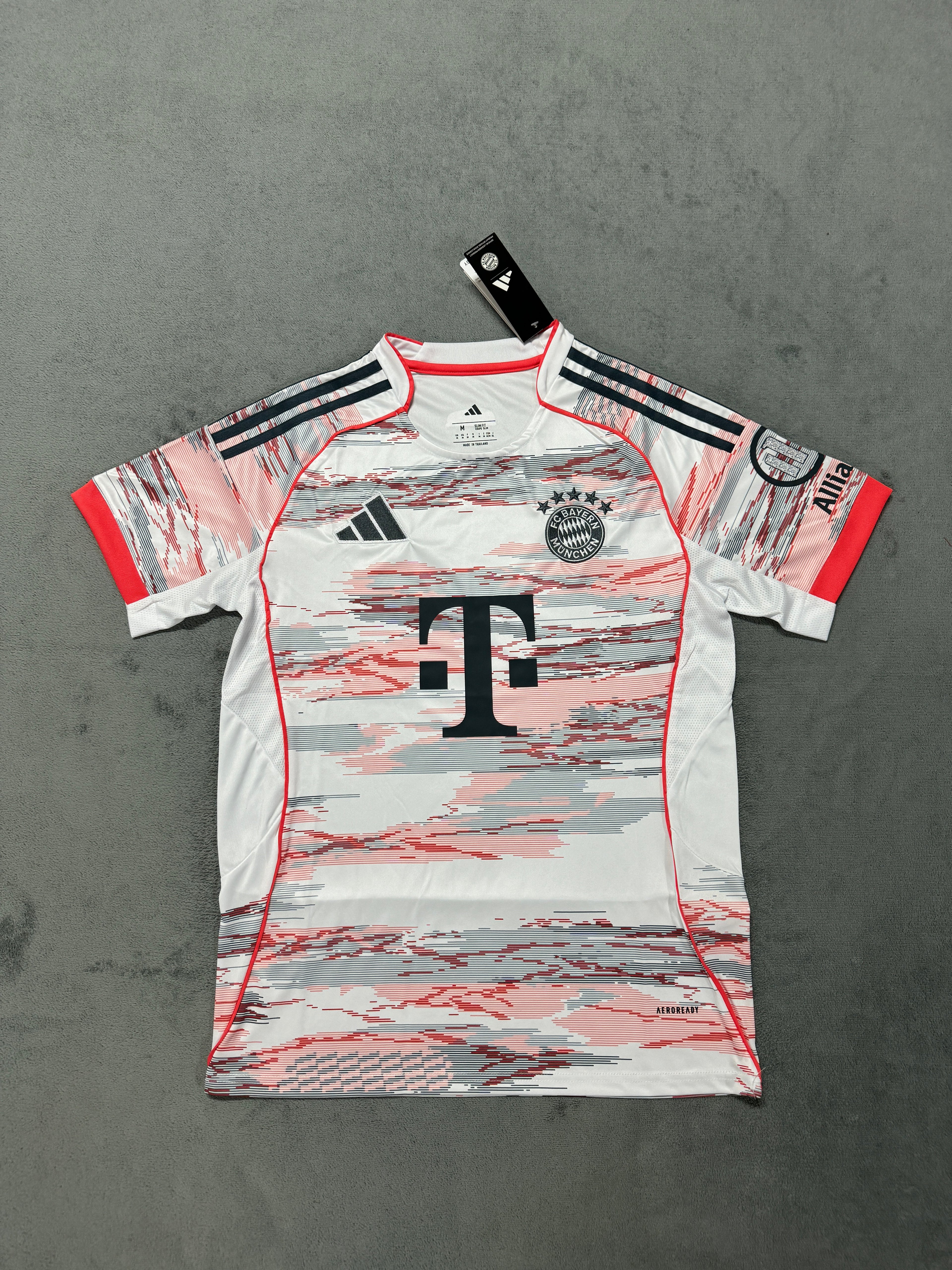2025-26 Bayern Munich Away